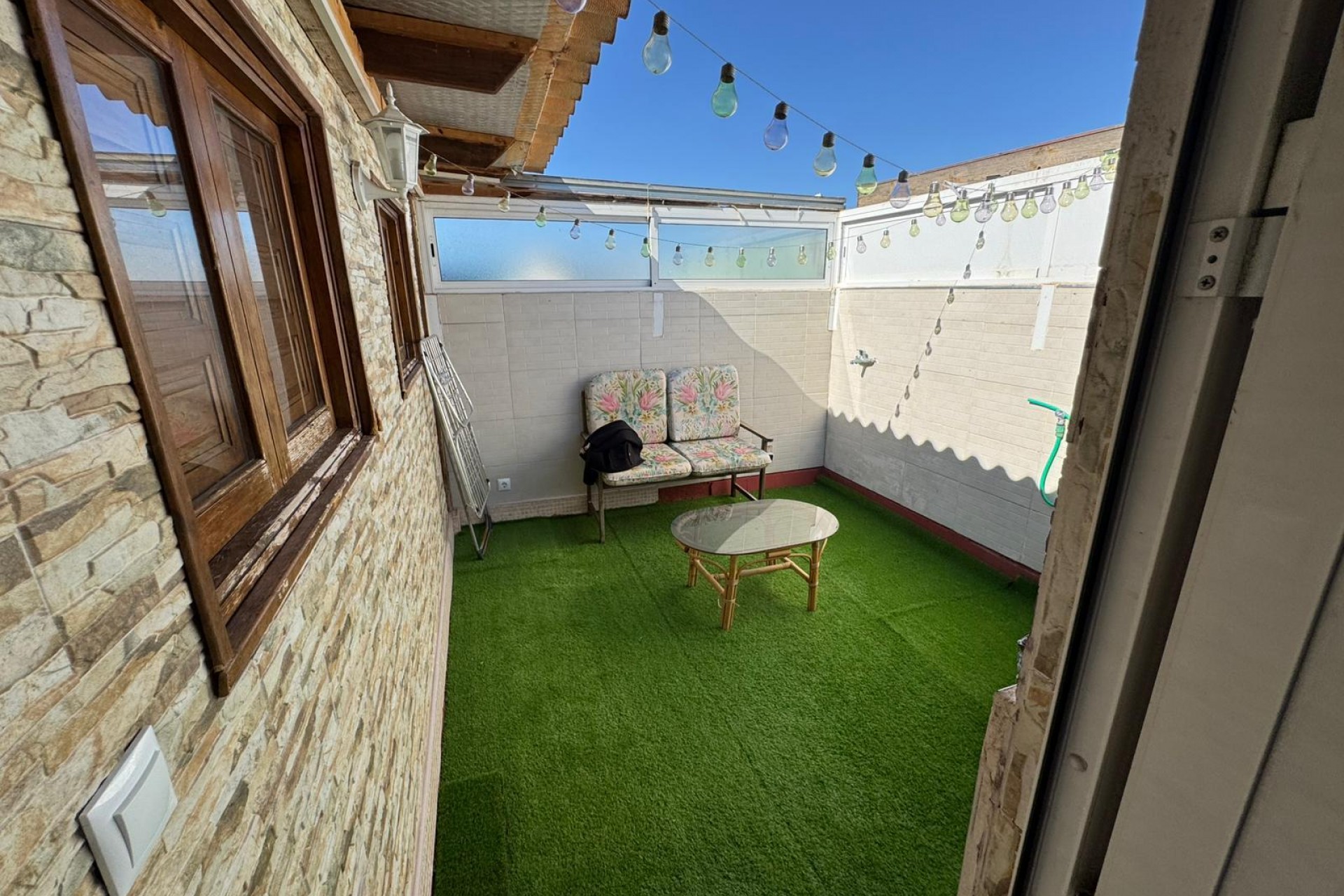 Återförsäljning - Bungalow -
Torrevieja - Costa Blanca