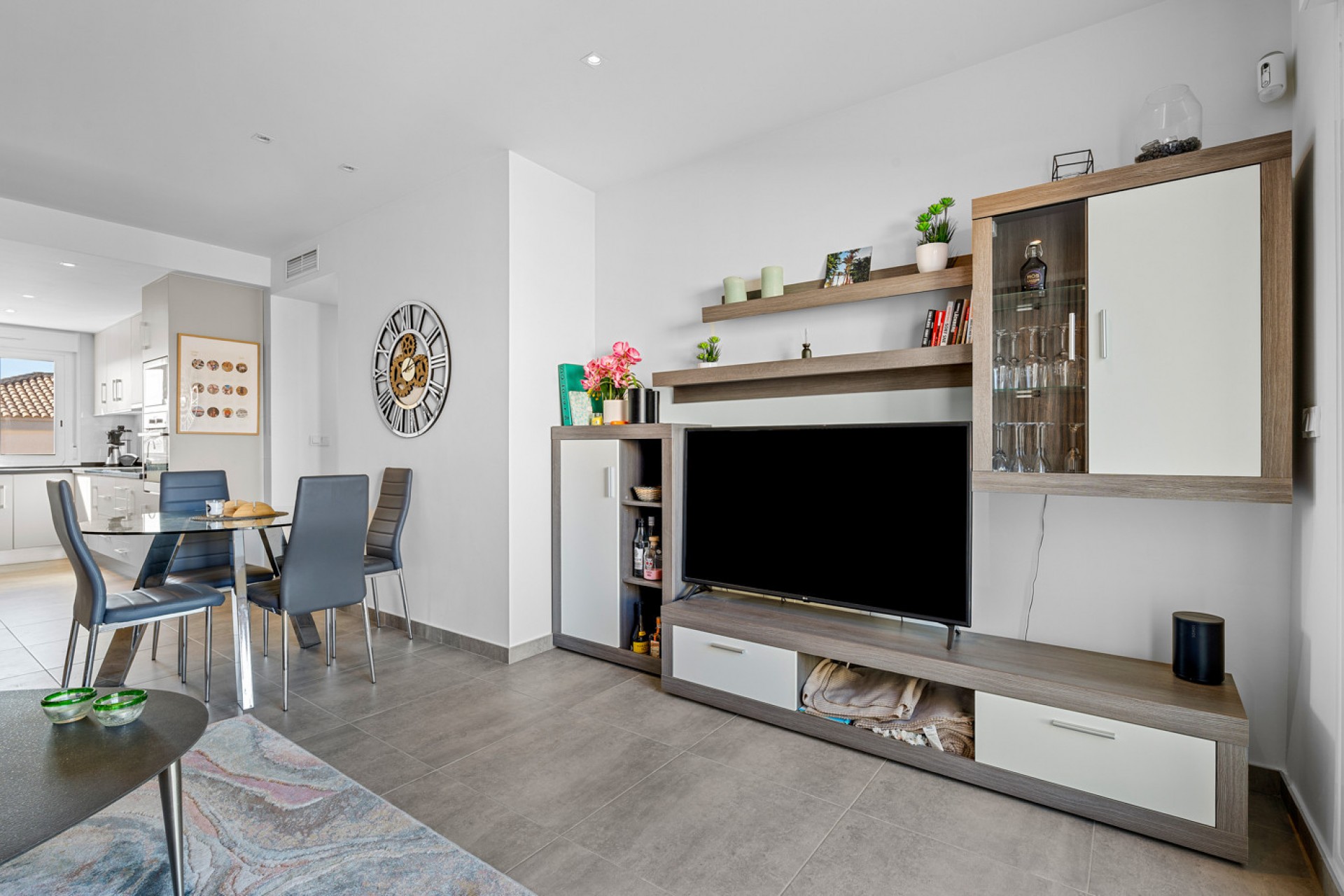 Återförsäljning - Bungalow -
Torrevieja - Costa Blanca