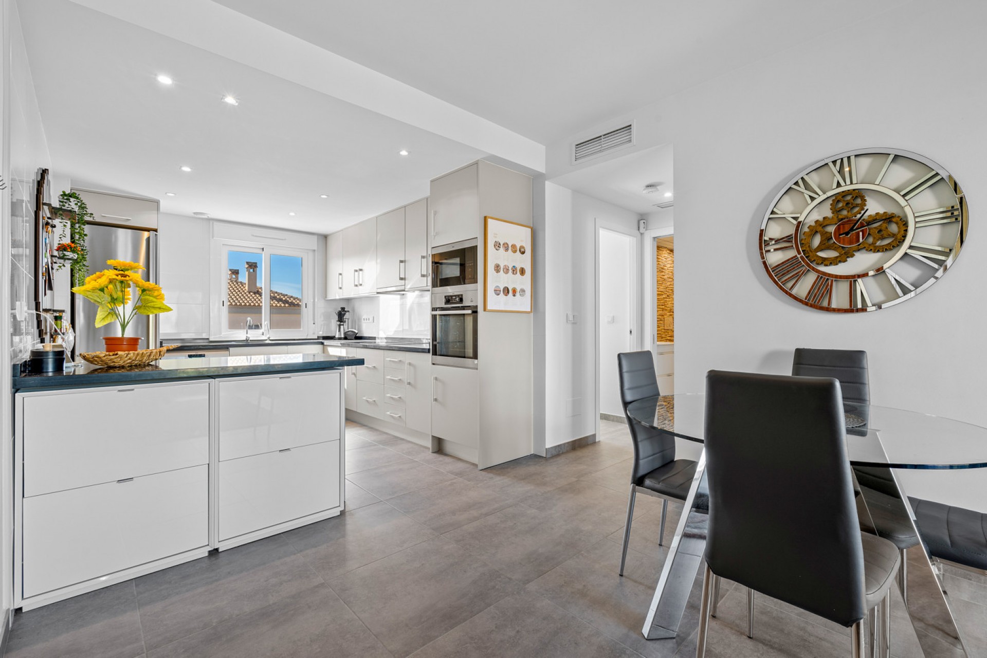 Återförsäljning - Bungalow -
Torrevieja - Costa Blanca