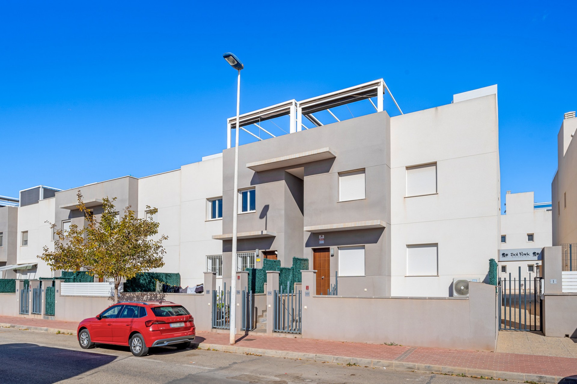 Återförsäljning - Bungalow -
Torrevieja - Costa Blanca