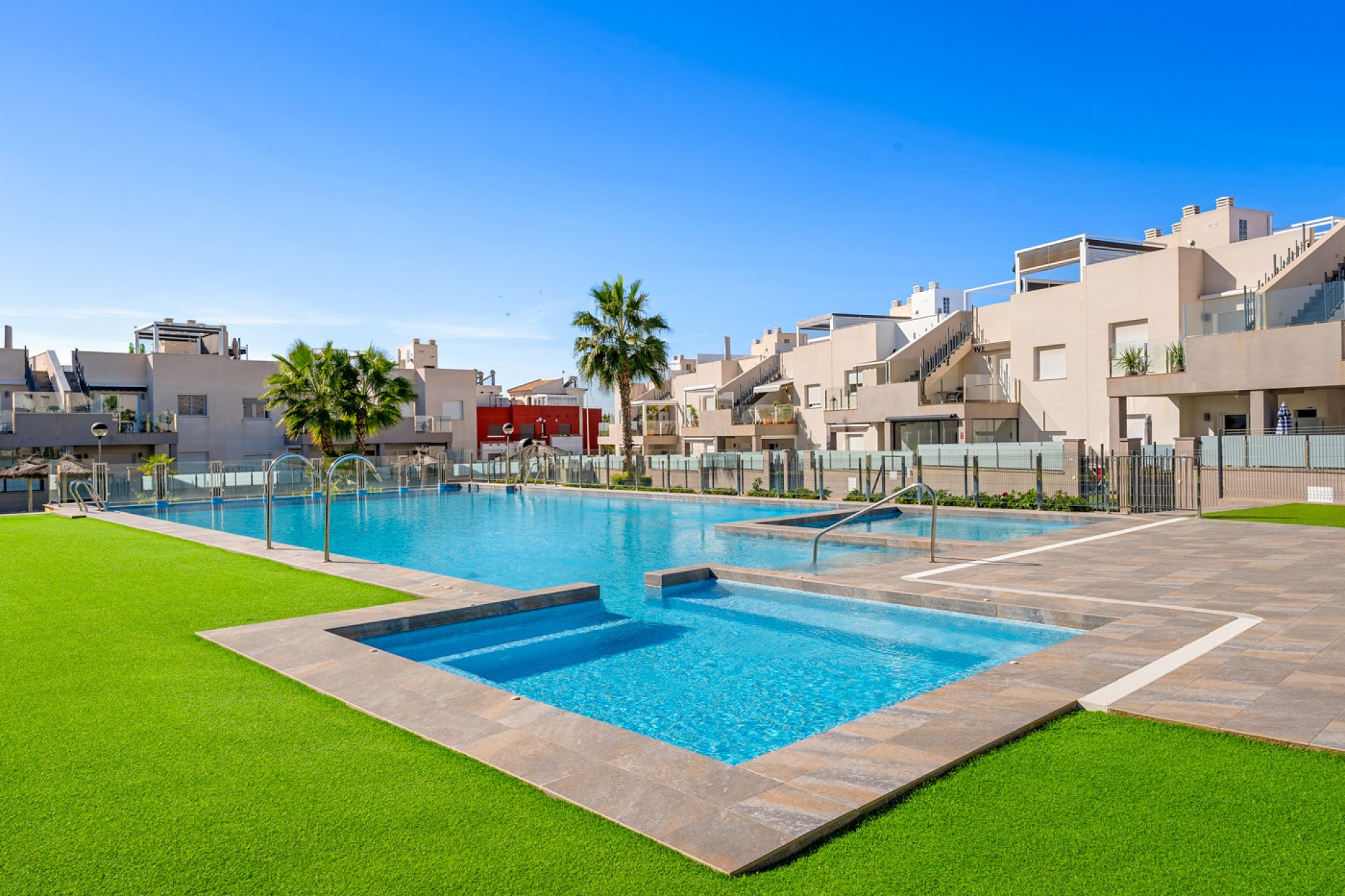 Återförsäljning - Bungalow -
Torrevieja - Costa Blanca