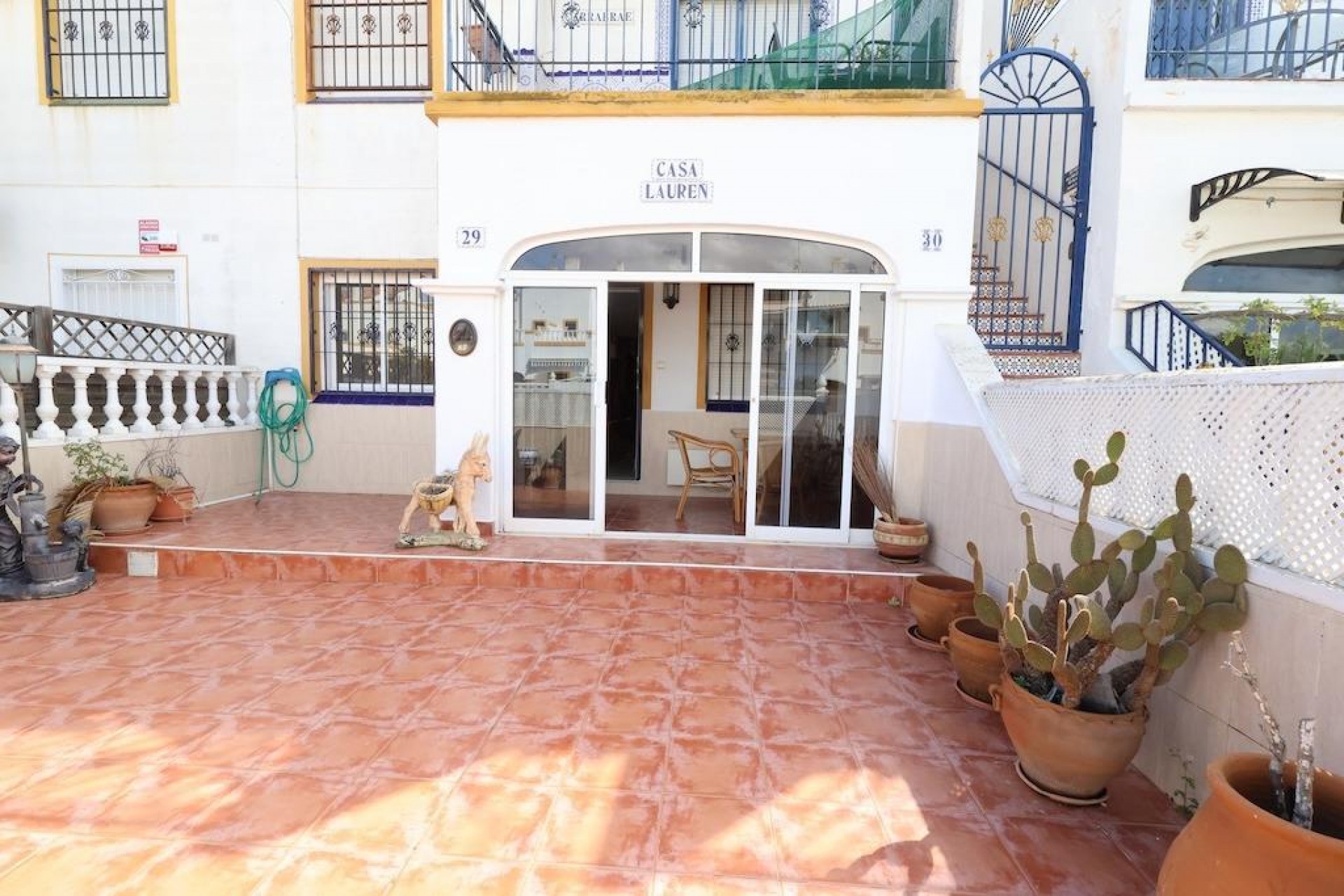 Återförsäljning - Bungalow -
Torrevieja - Costa Blanca