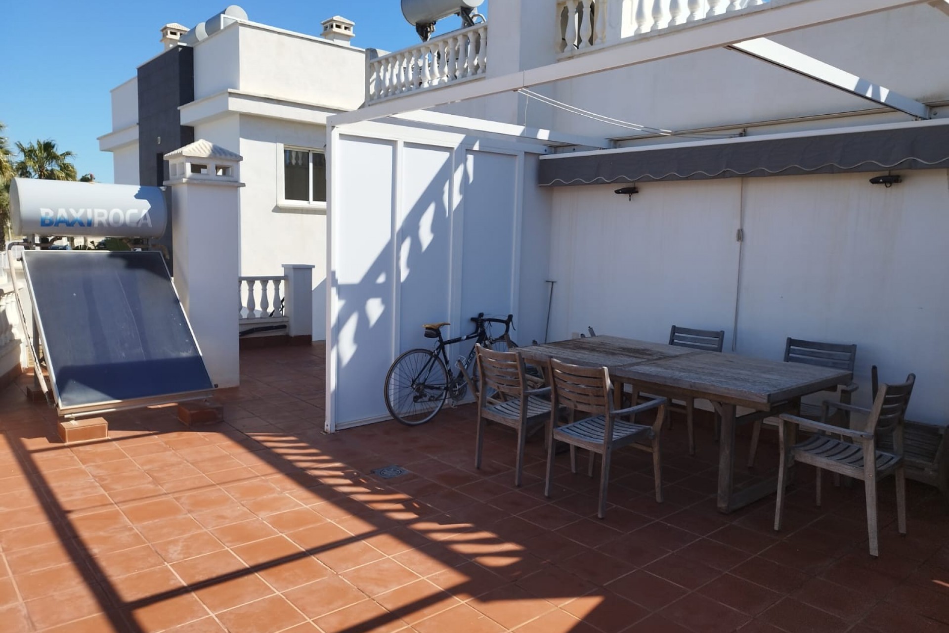Återförsäljning - Bungalow -
Torrevieja - Costa Blanca