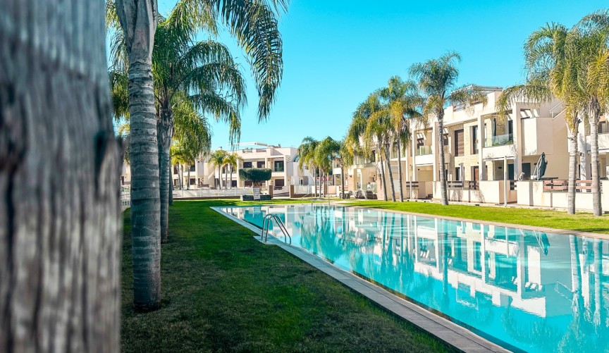 Återförsäljning - Bungalow -
Torrevieja - Costa Blanca