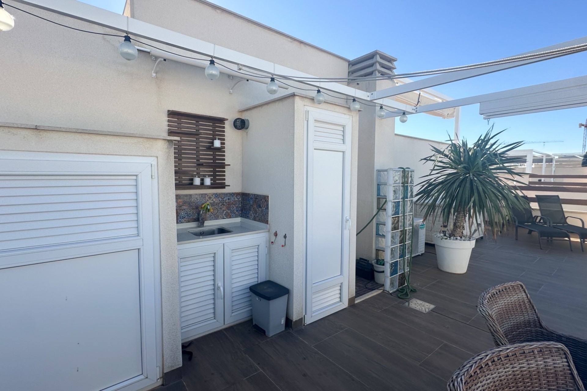 Återförsäljning - Bungalow -
Torrevieja - Costa Blanca