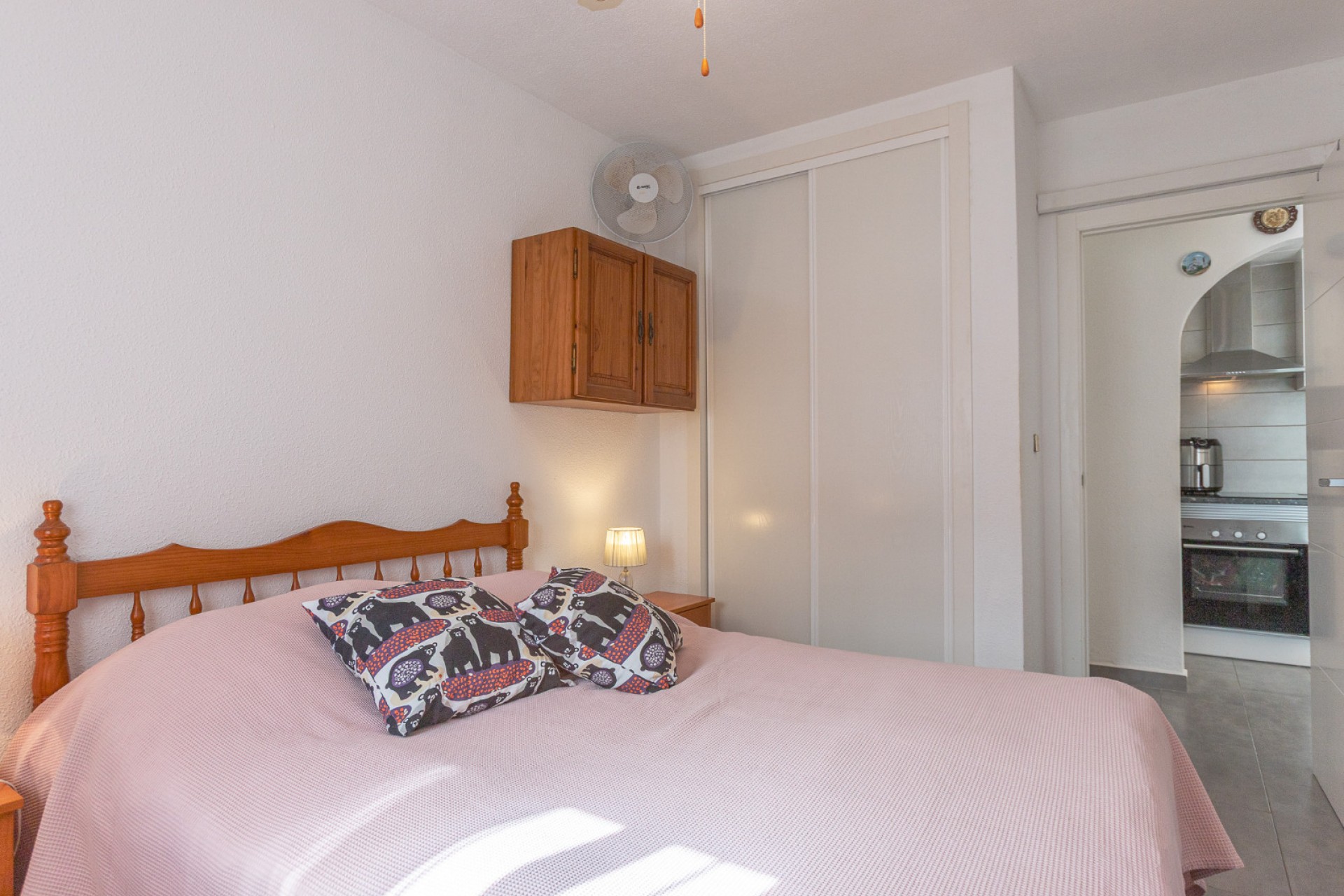 Återförsäljning - Bungalow -
Torrevieja - Costa Blanca