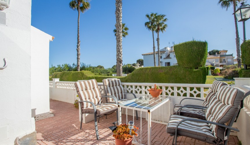 Återförsäljning - Bungalow -
Torrevieja - Costa Blanca