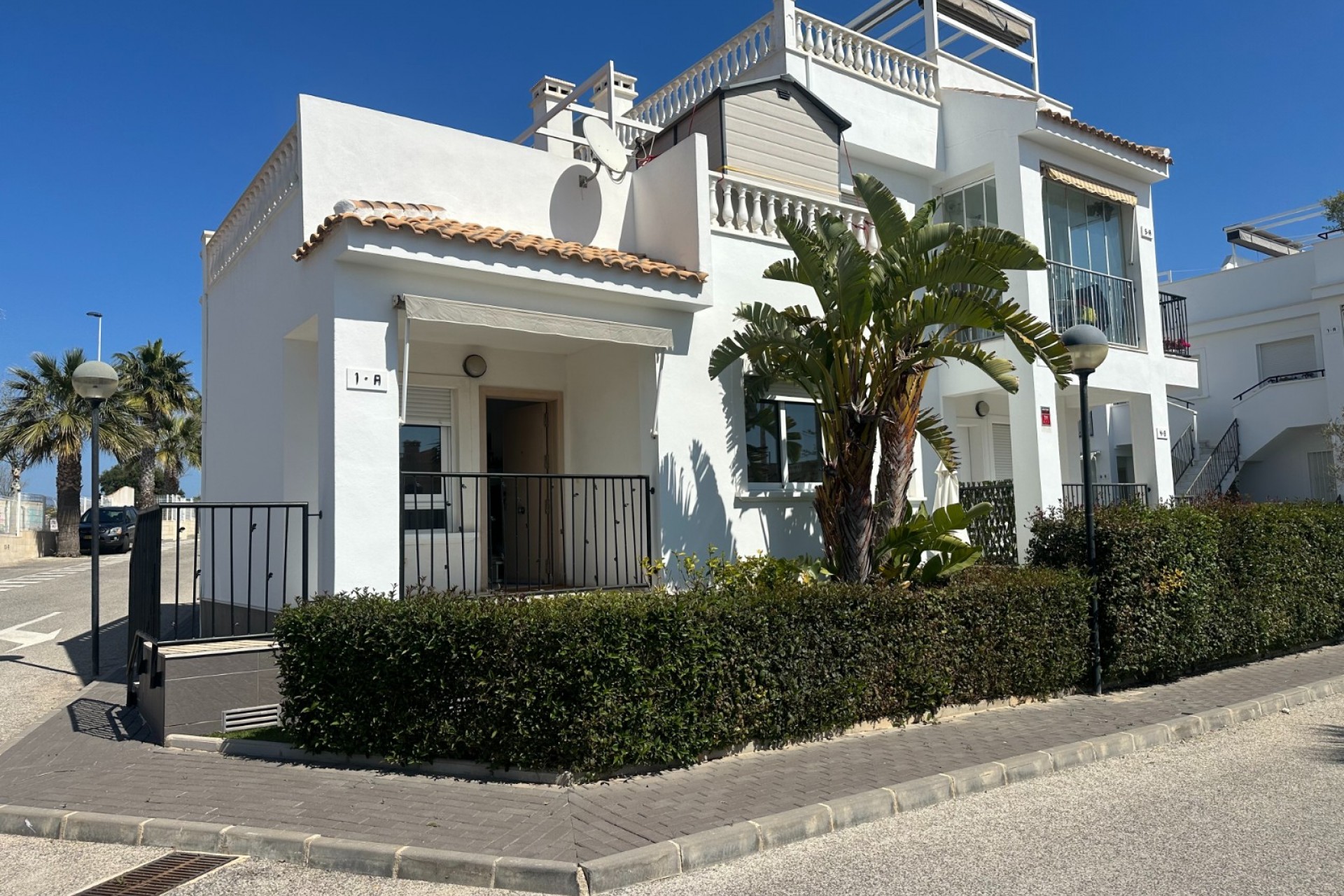 Återförsäljning - Bungalow -
Torrevieja - Costa Blanca