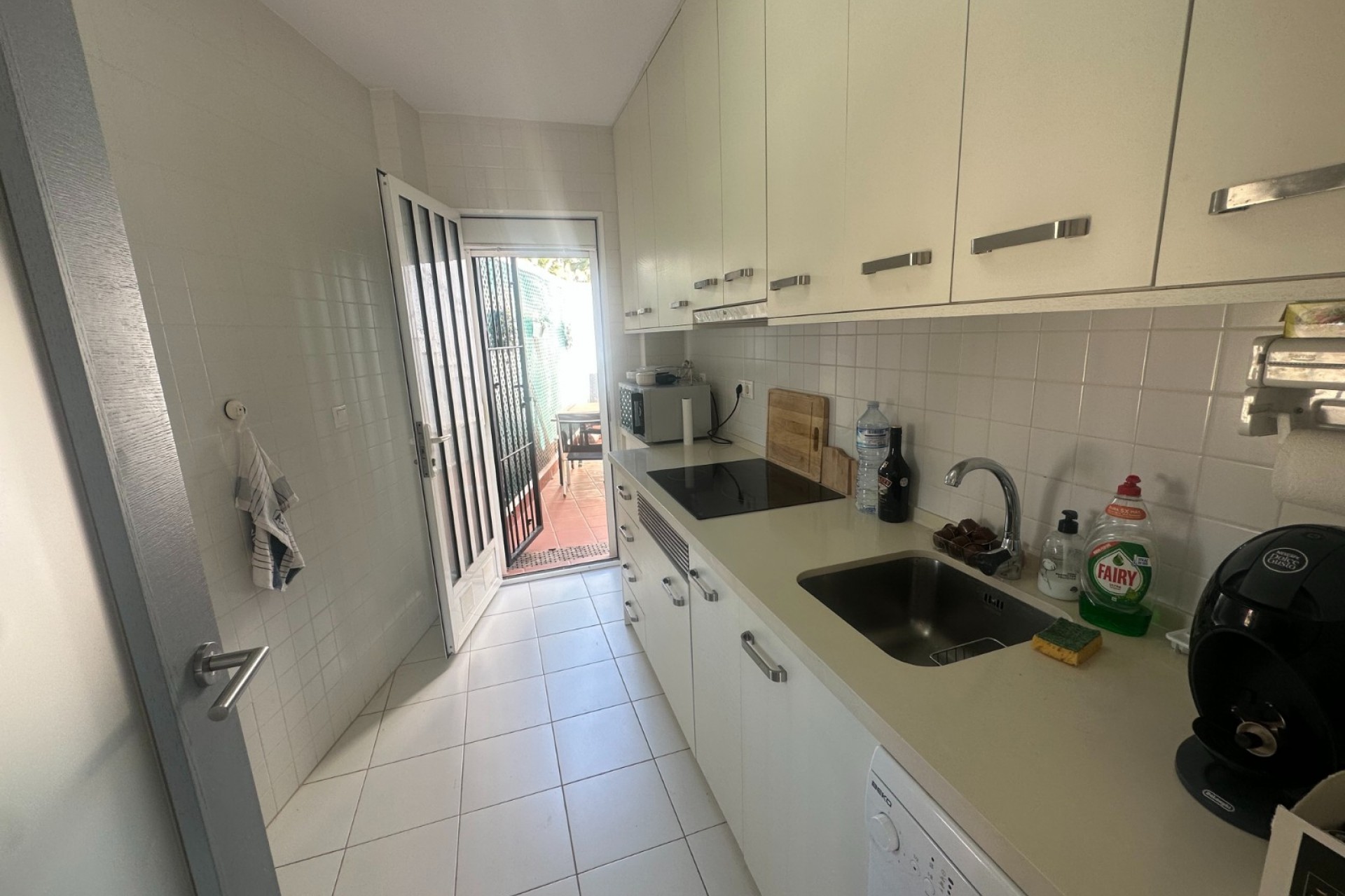 Återförsäljning - Bungalow -
Torrevieja - Costa Blanca