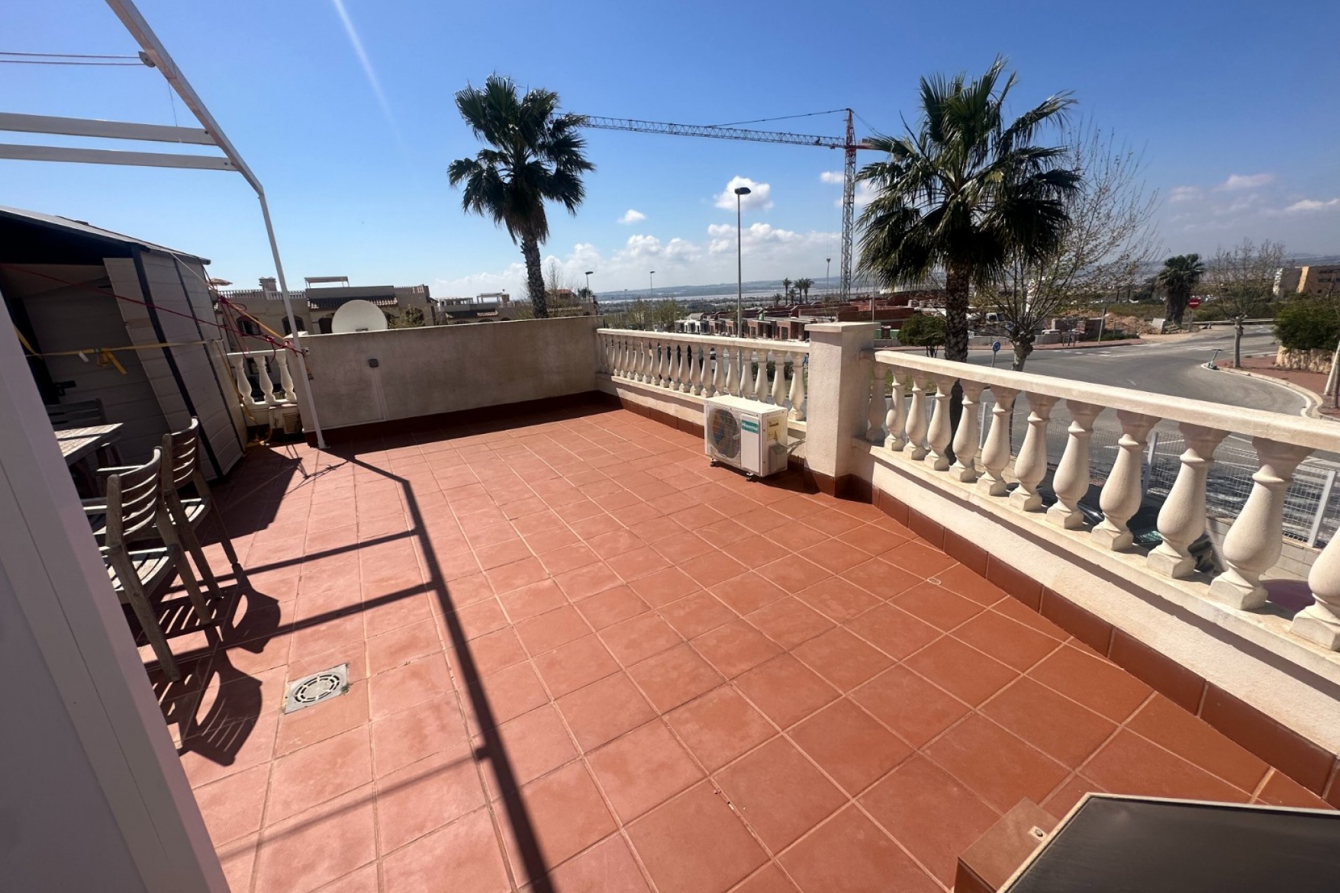 Återförsäljning - Bungalow -
Torrevieja - Costa Blanca