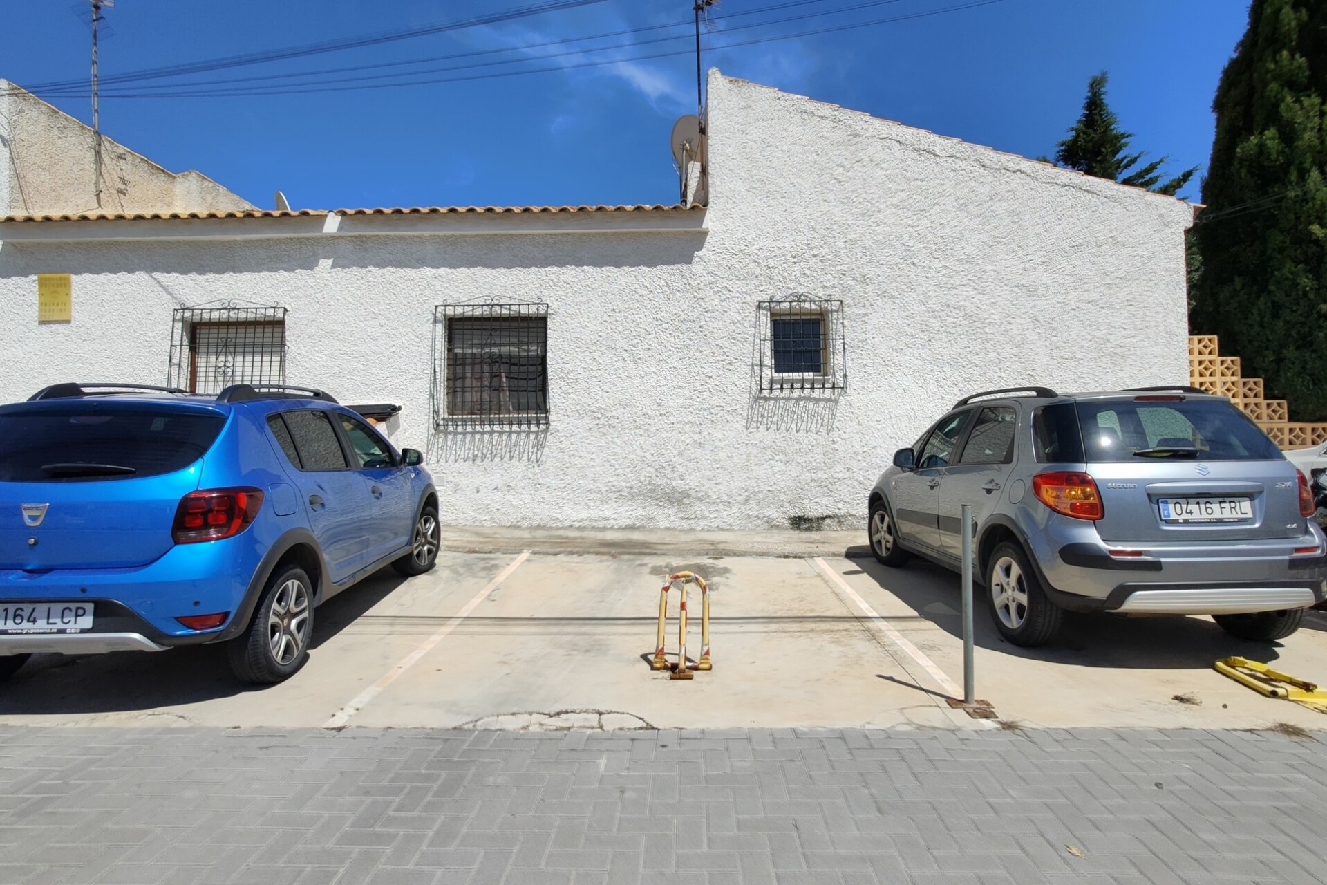 Återförsäljning - Bungalow -
Torrevieja - Costa Blanca