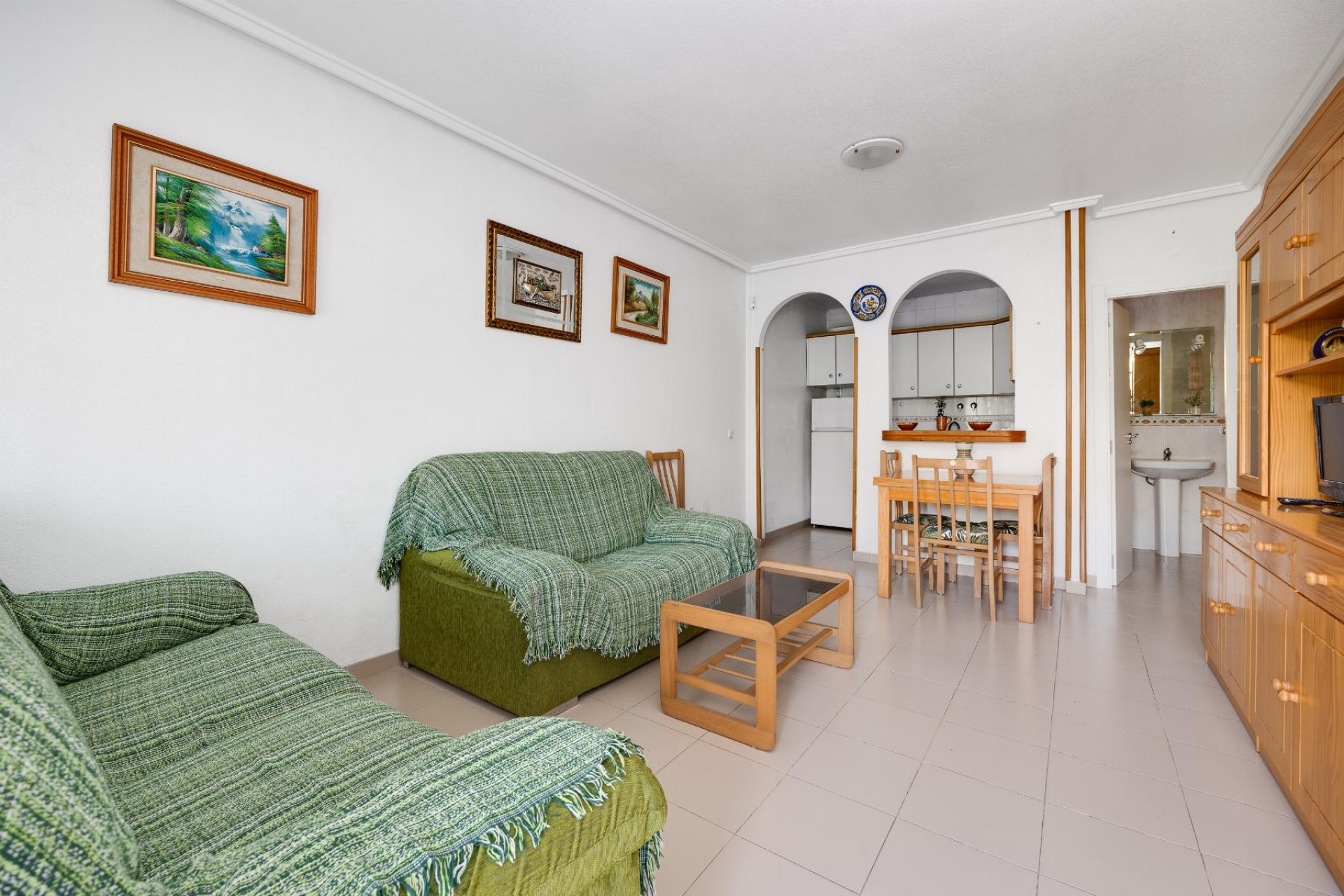 Återförsäljning - Bungalow -
Torrevieja - Costa Blanca