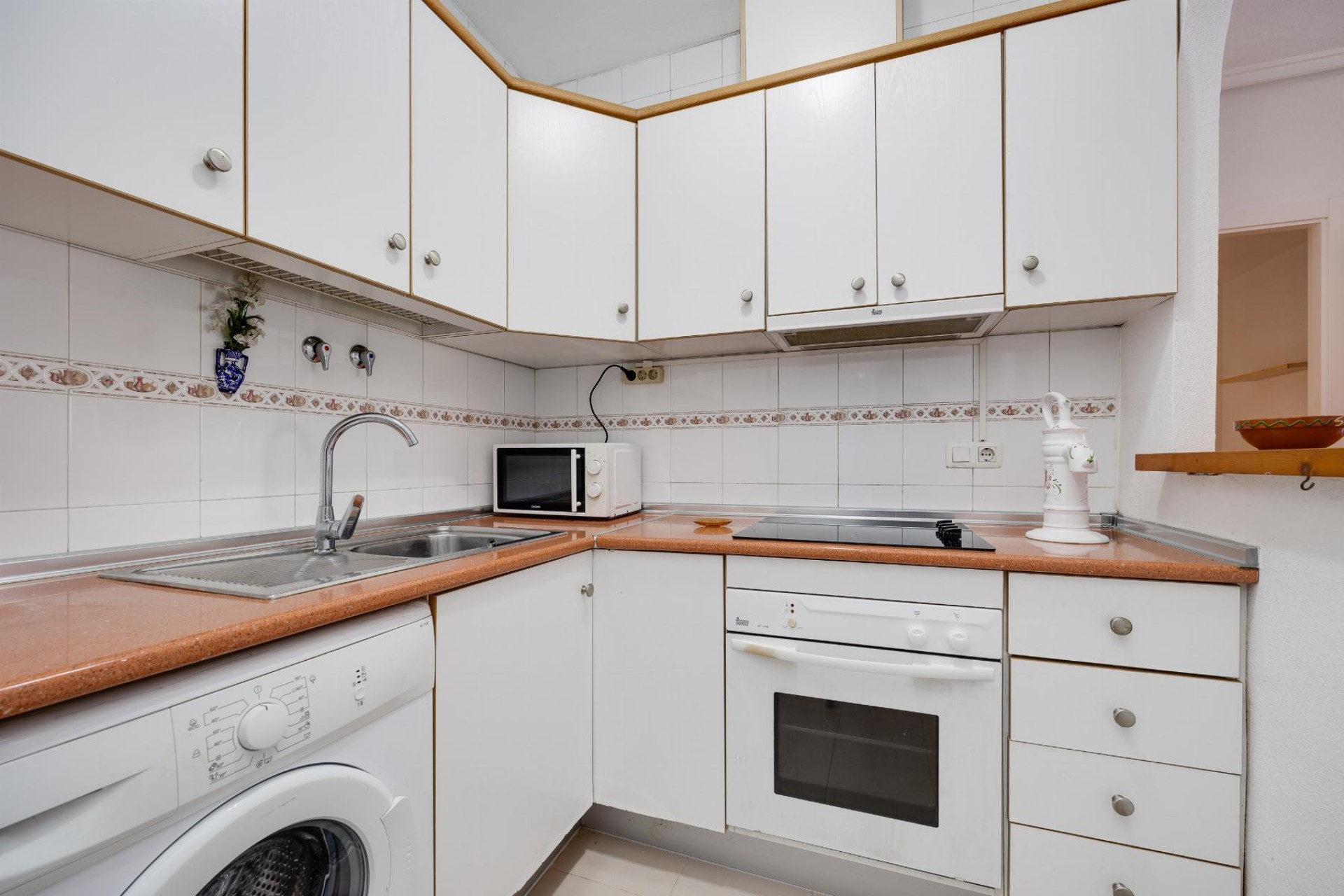 Återförsäljning - Bungalow -
Torrevieja - Costa Blanca