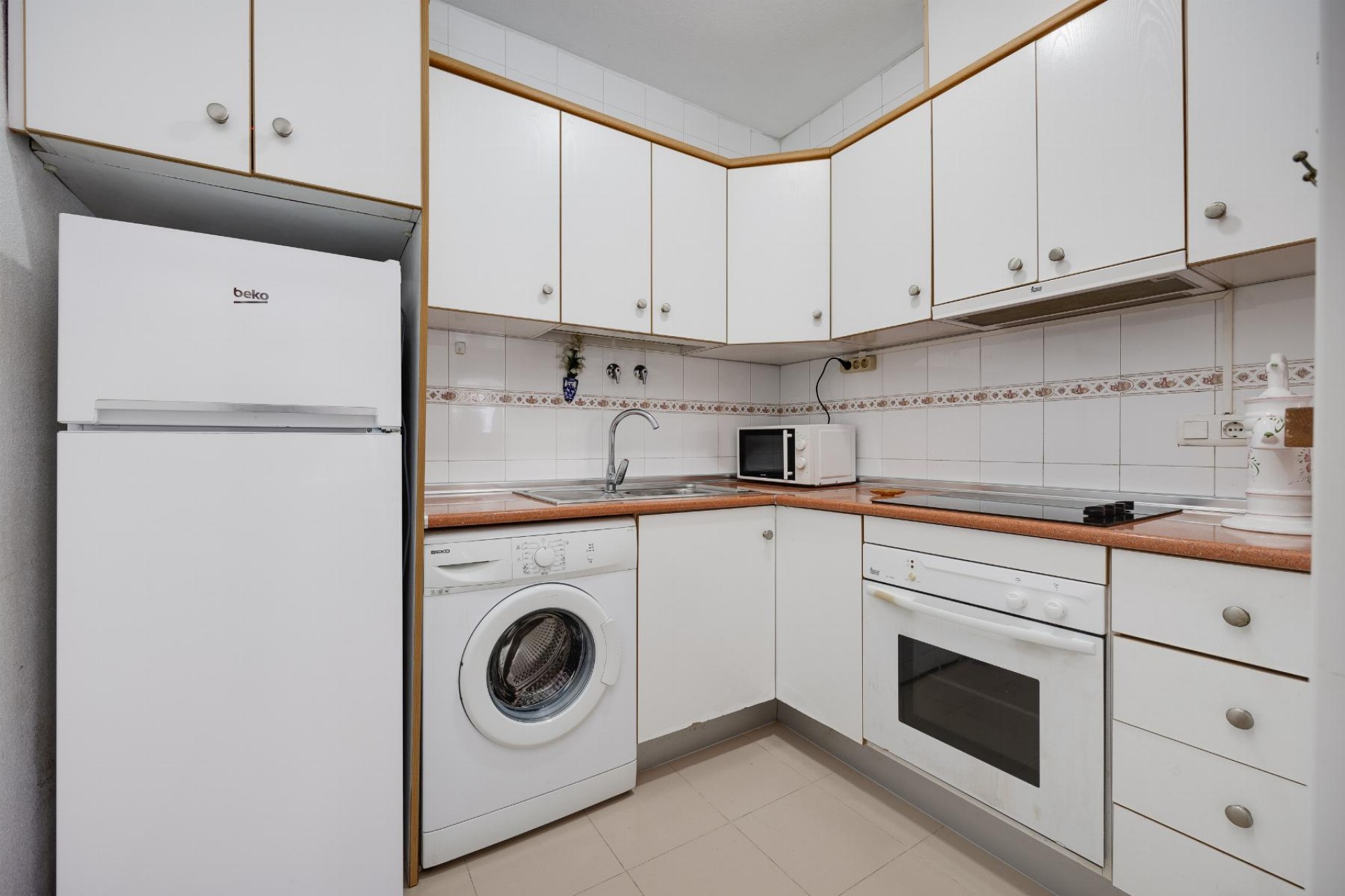 Återförsäljning - Bungalow -
Torrevieja - Costa Blanca