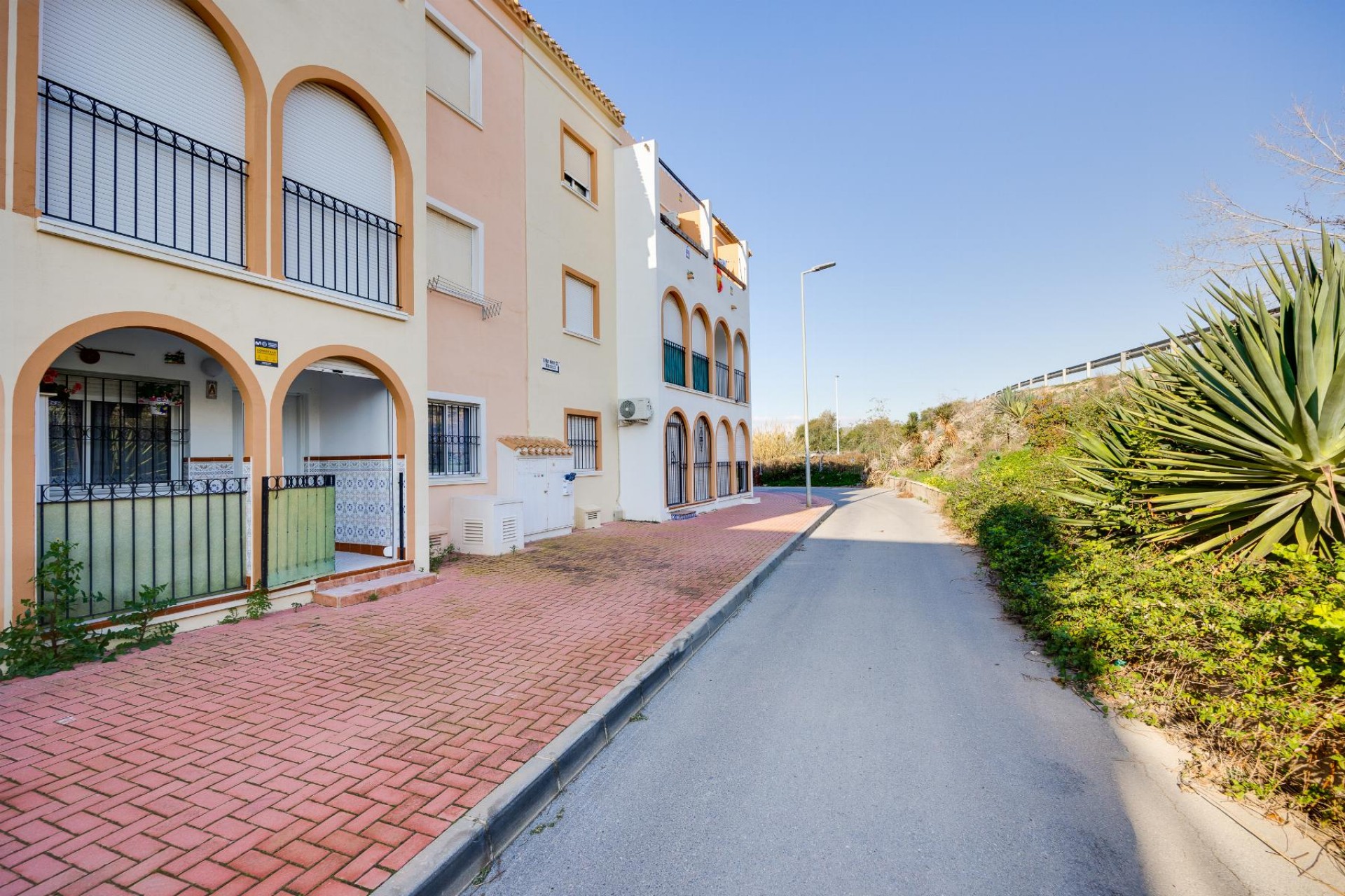 Återförsäljning - Bungalow -
Torrevieja - Costa Blanca