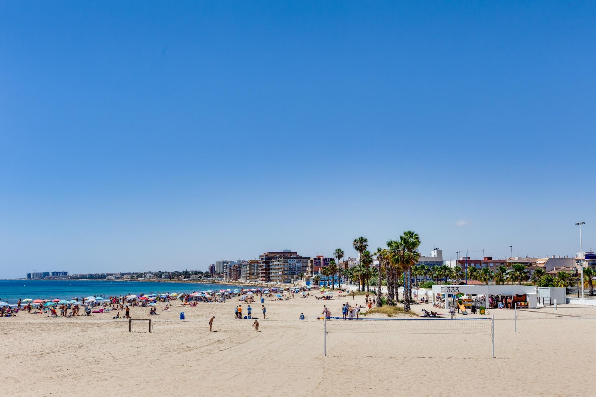 Återförsäljning - Bungalow -
Torrevieja - Costa Blanca