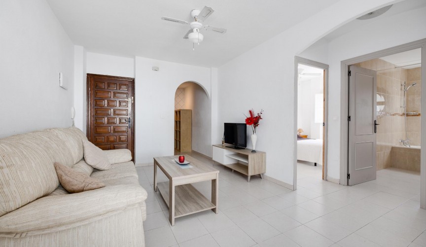 Återförsäljning - Bungalow -
Torrevieja - Costa Blanca