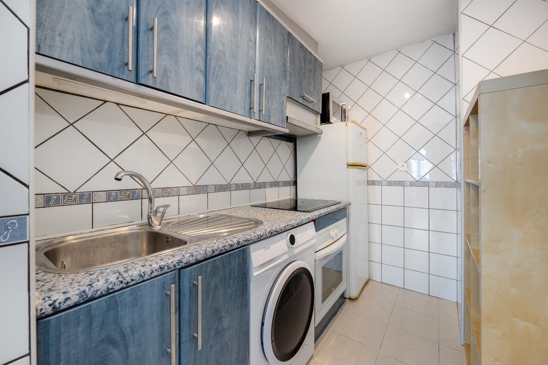 Återförsäljning - Bungalow -
Torrevieja - Costa Blanca