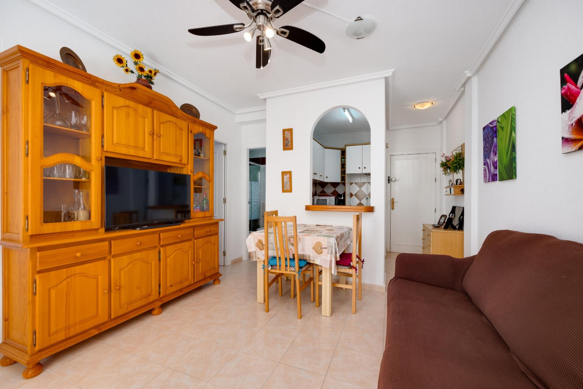 Återförsäljning - Bungalow -
Torrevieja - Costa Blanca
