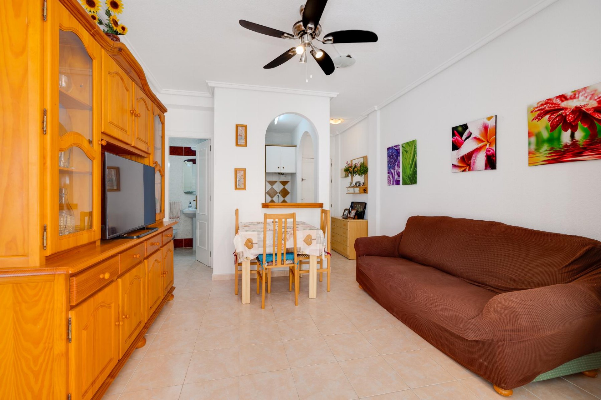 Återförsäljning - Bungalow -
Torrevieja - Costa Blanca