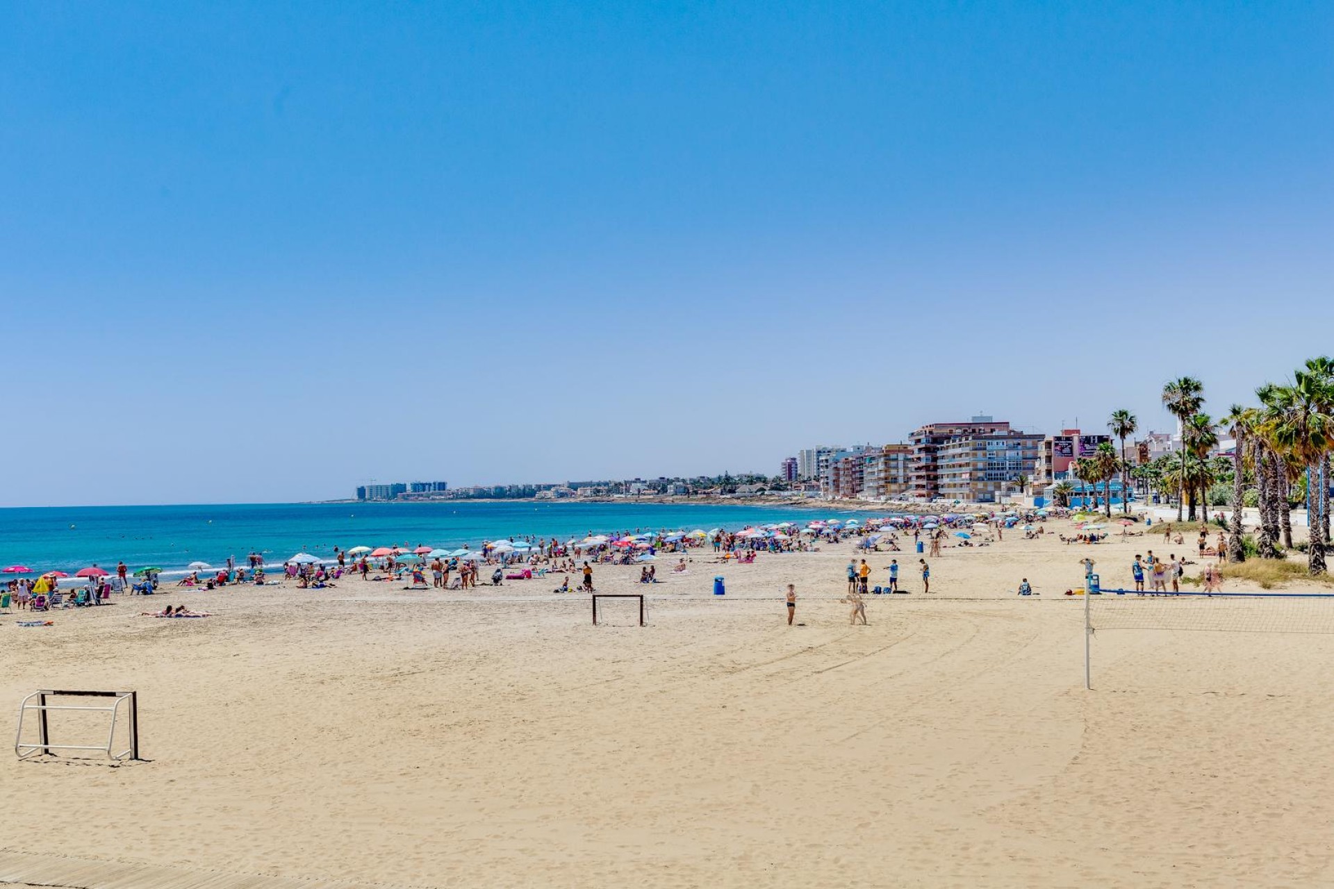 Återförsäljning - Bungalow -
Torrevieja - Costa Blanca