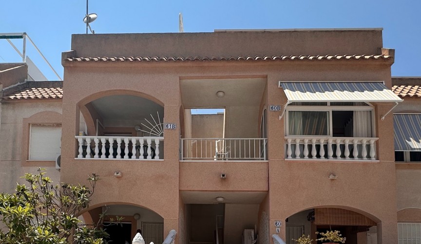 Återförsäljning - Bungalow -
Torrevieja - Costa Blanca