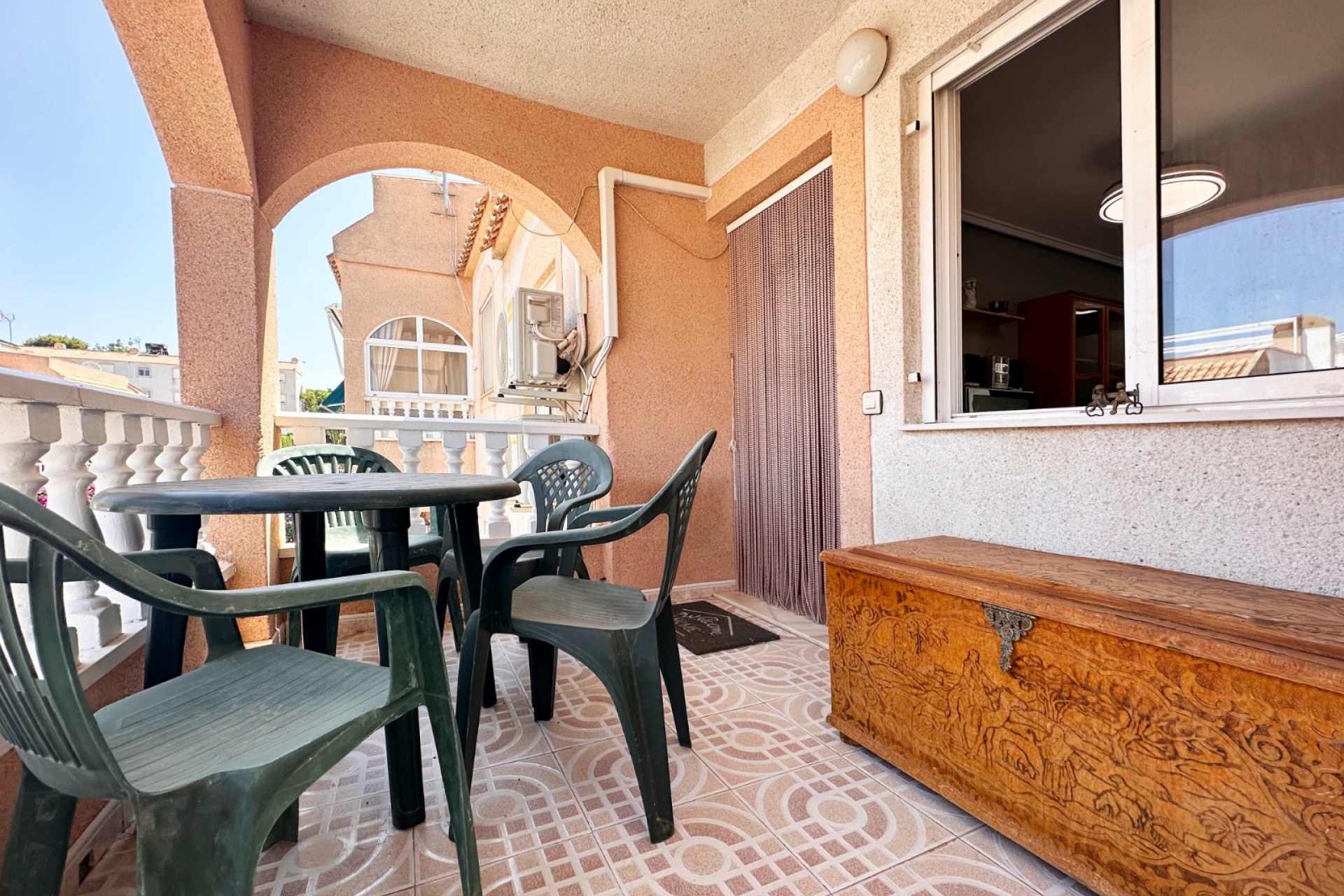 Återförsäljning - Bungalow -
Torrevieja - Costa Blanca