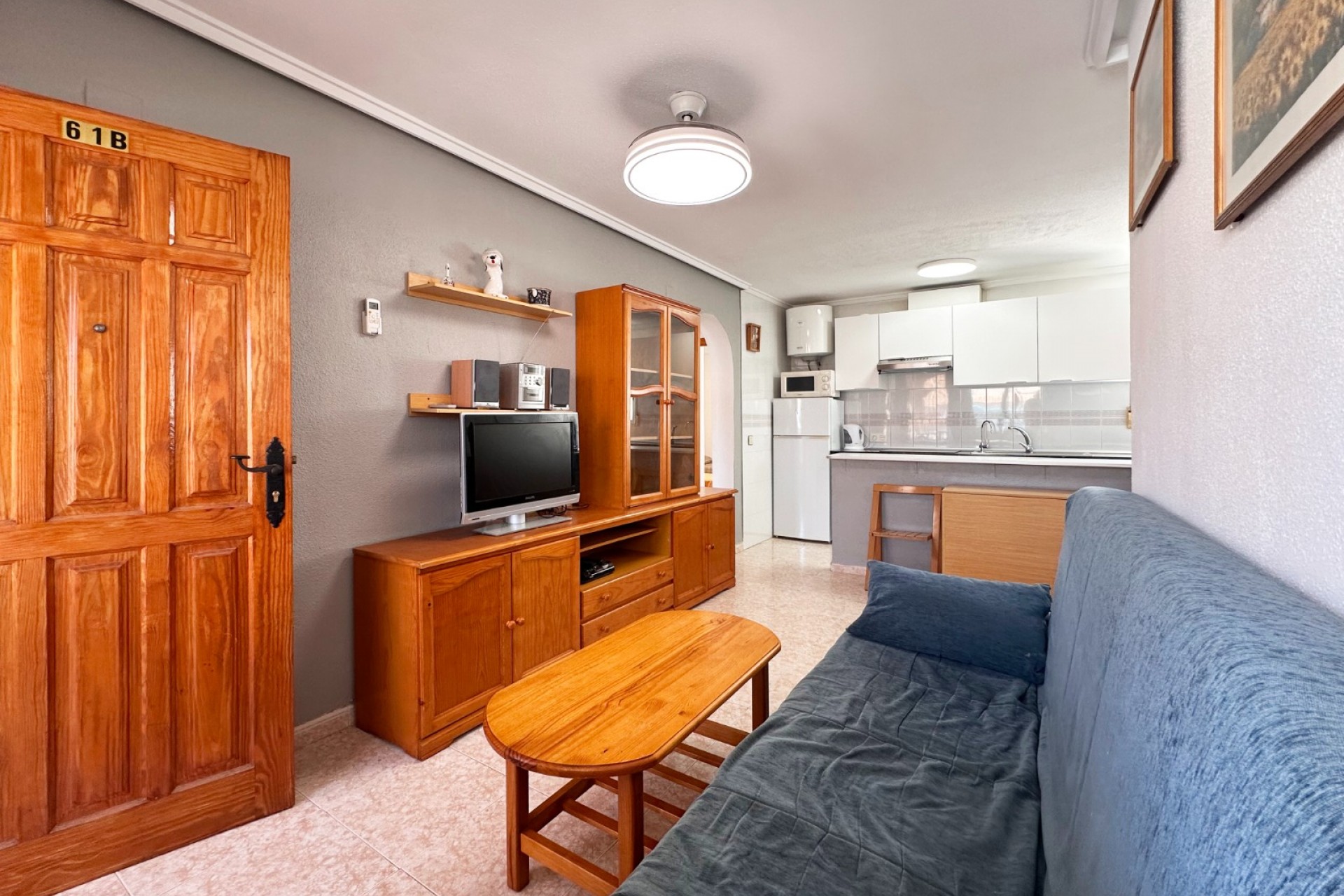 Återförsäljning - Bungalow -
Torrevieja - Costa Blanca