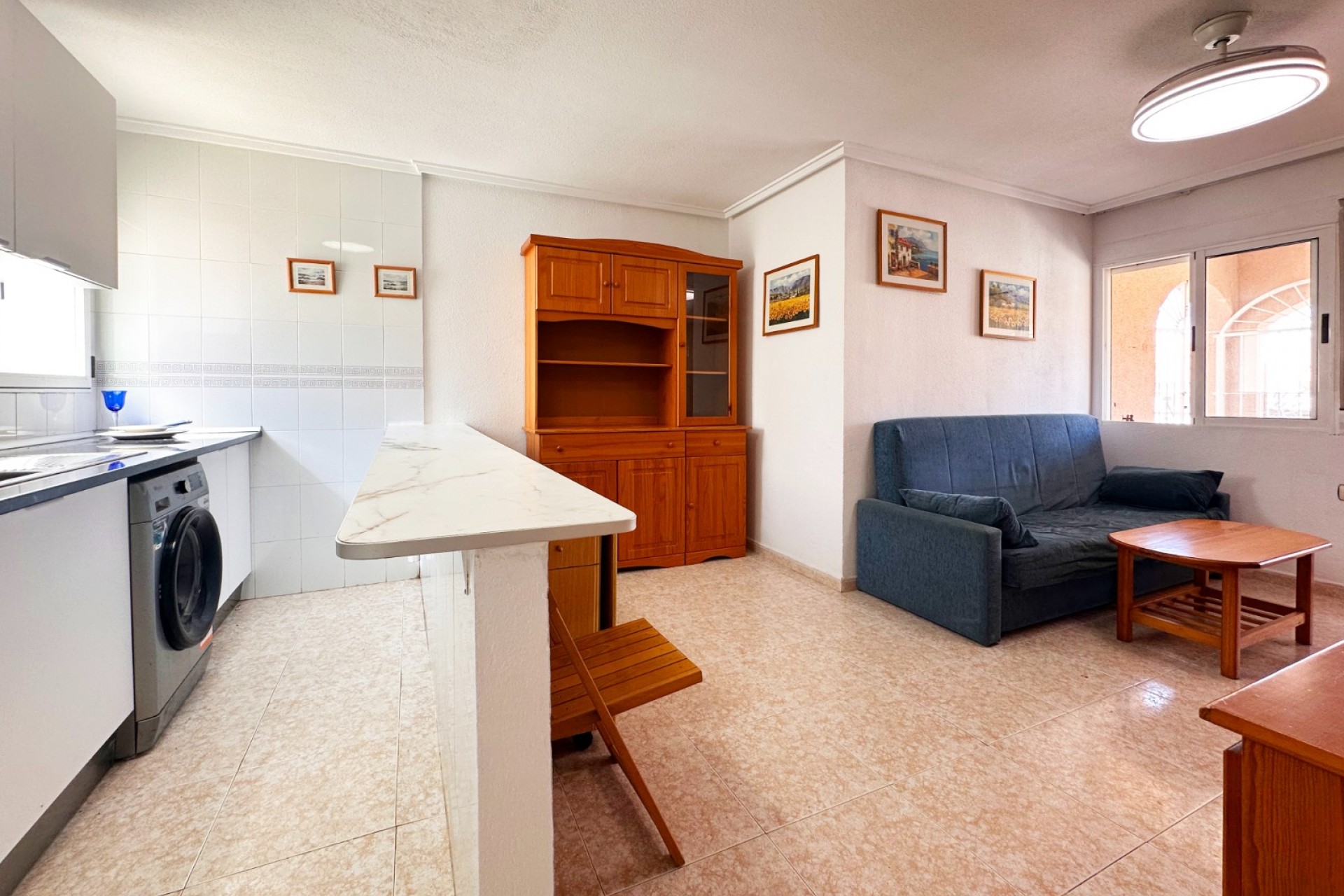 Återförsäljning - Bungalow -
Torrevieja - Costa Blanca