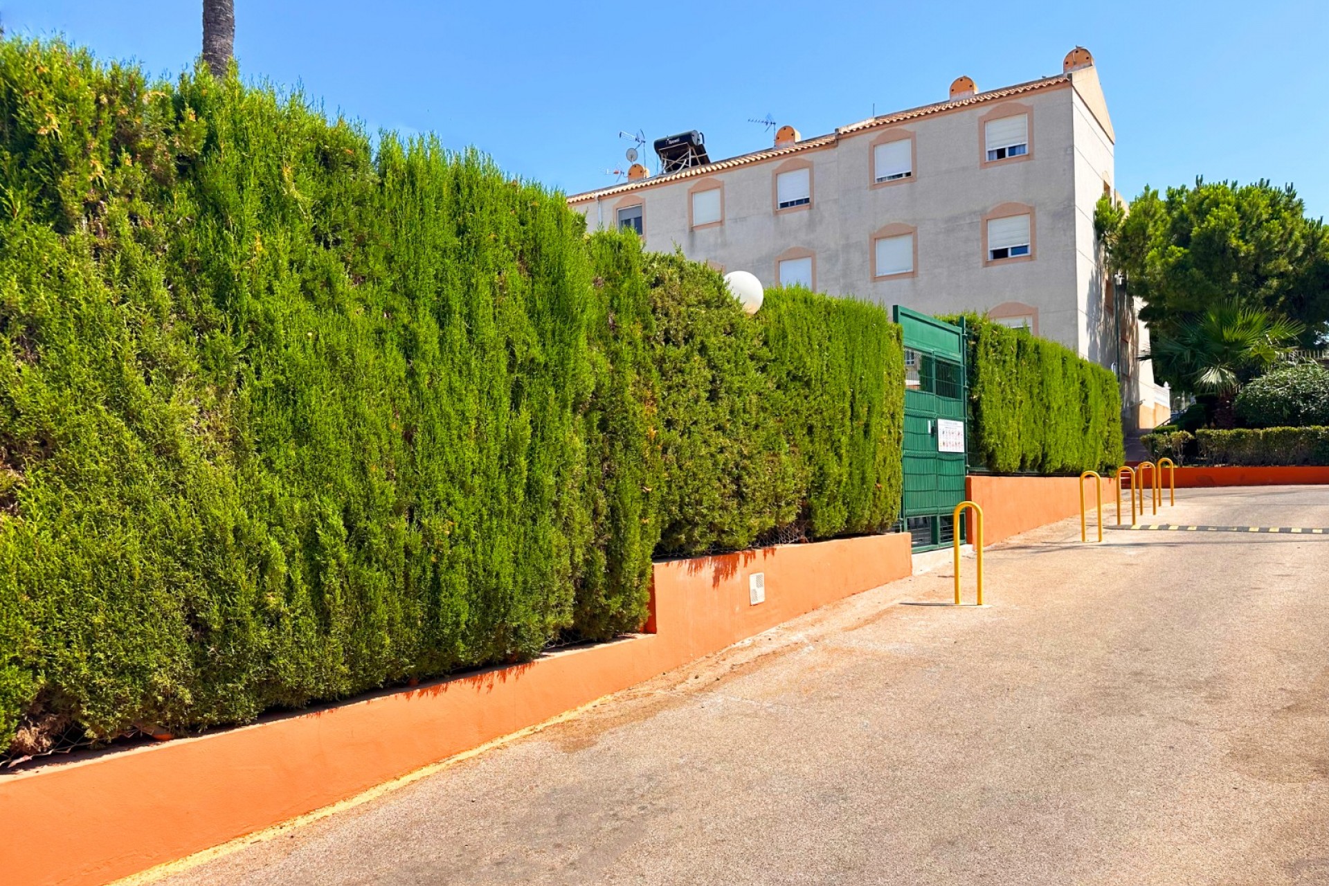 Återförsäljning - Bungalow -
Torrevieja - Costa Blanca