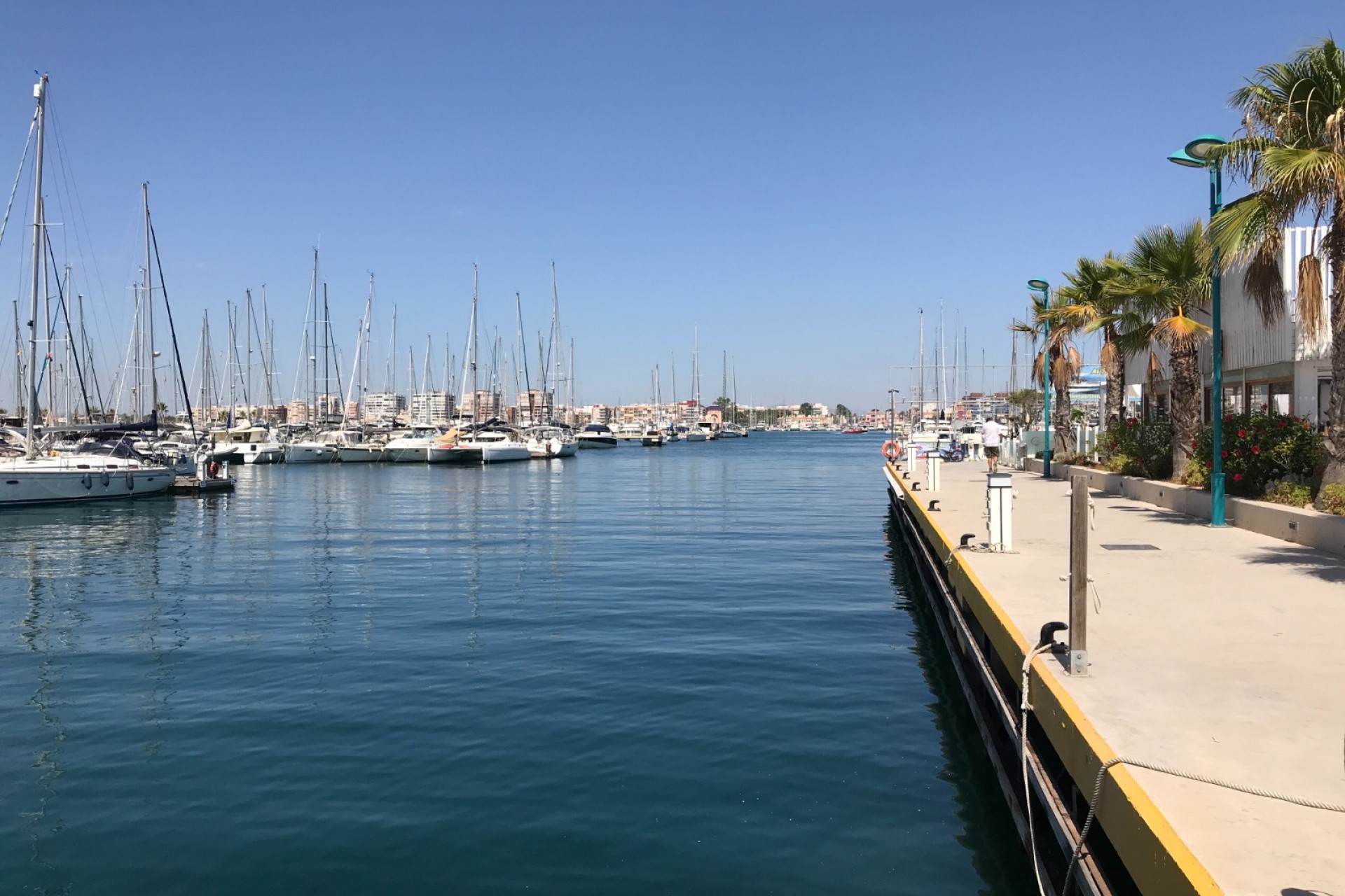 Återförsäljning - Bungalow -
Torrevieja - Costa Blanca