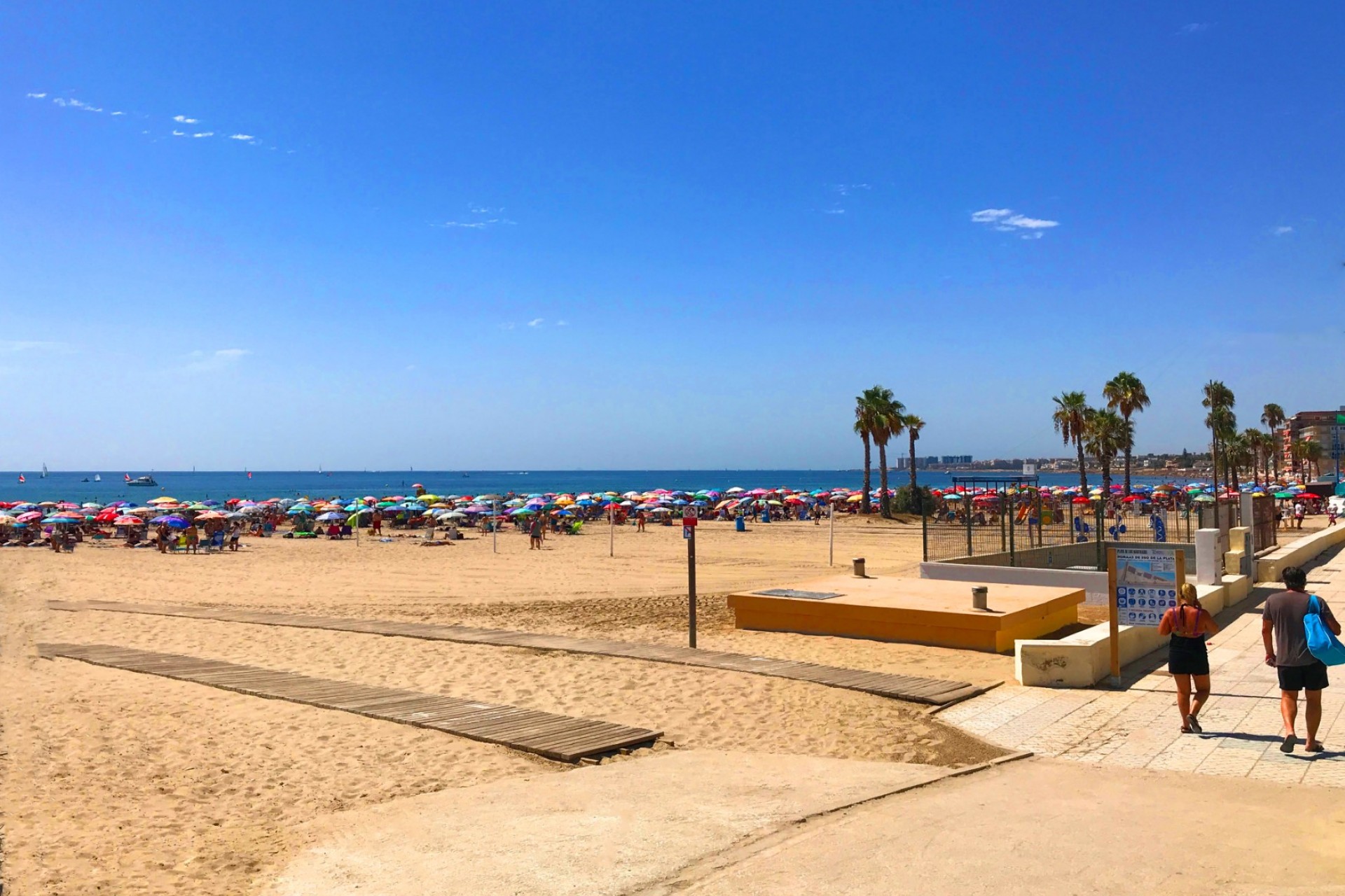 Återförsäljning - Bungalow -
Torrevieja - Costa Blanca