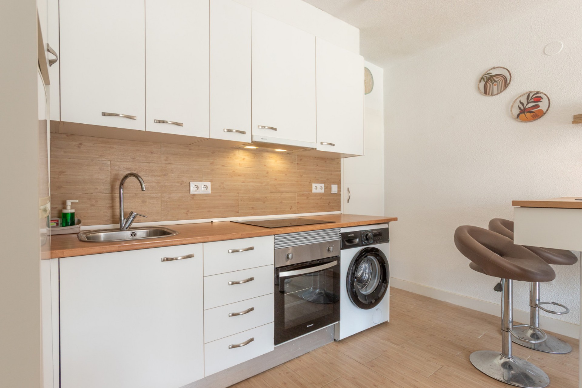 Återförsäljning - Bungalow -
Torrevieja - Costa Blanca