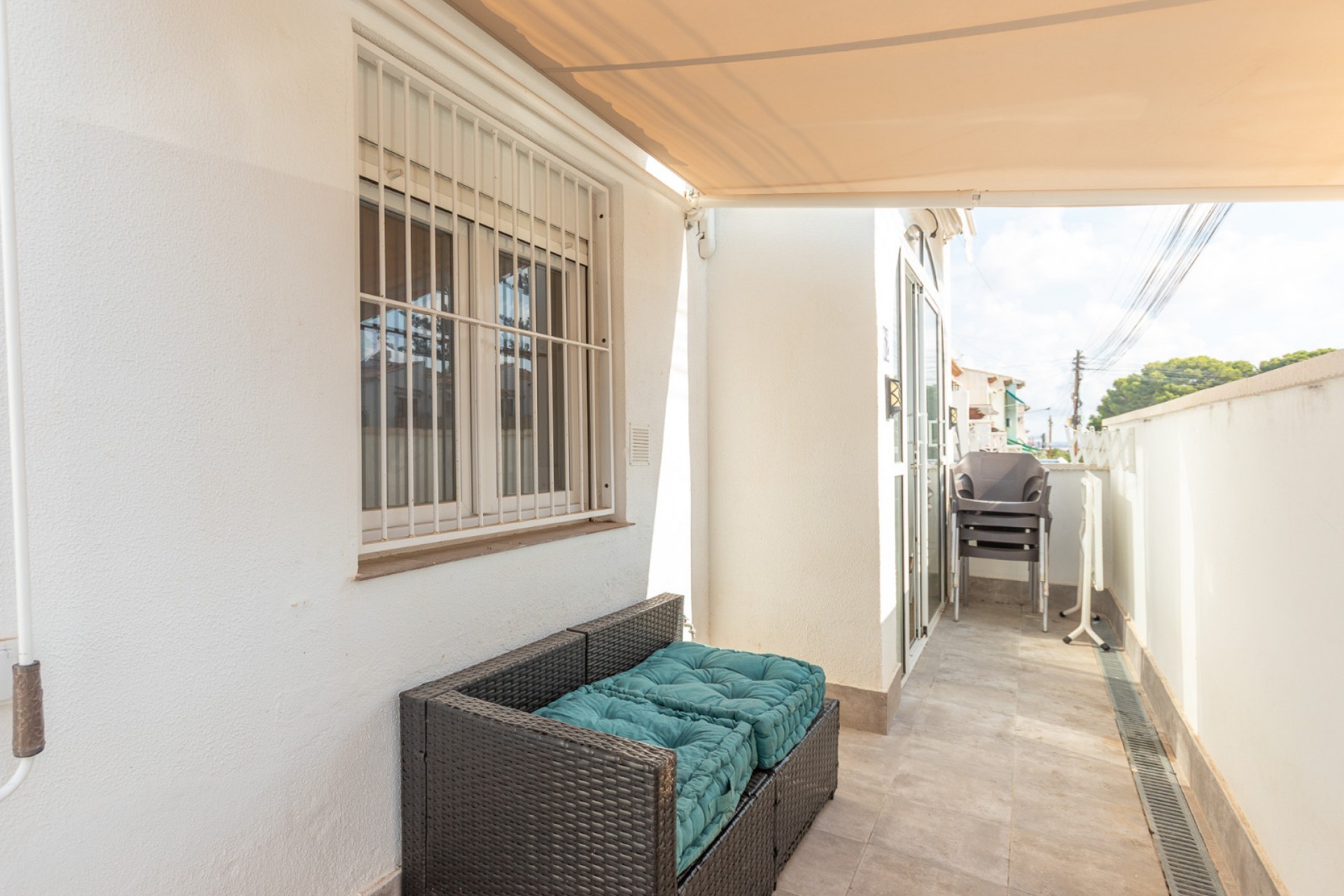 Återförsäljning - Bungalow -
Torrevieja - Costa Blanca