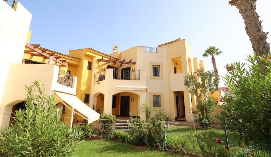 Återförsäljning - Bungalow -
Torrevieja - Costa Blanca
