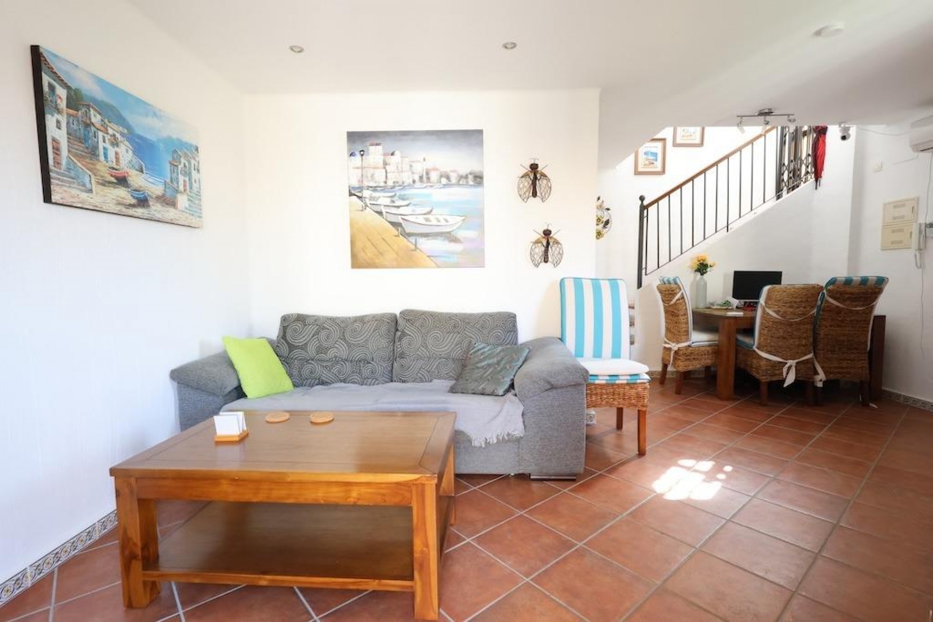 Återförsäljning - Bungalow -
Torrevieja - Costa Blanca