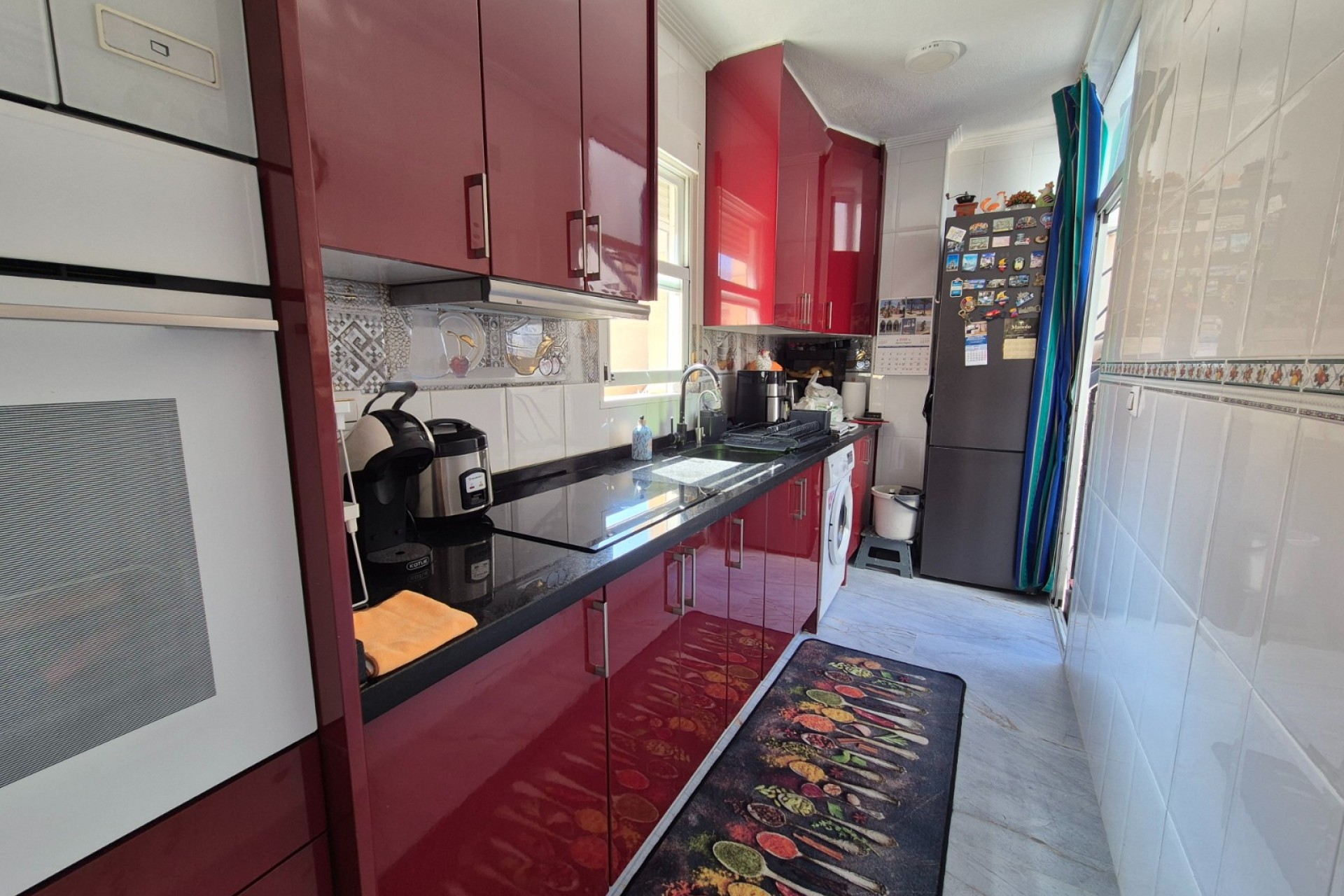Återförsäljning - Bungalow -
Torrevieja - Costa Blanca