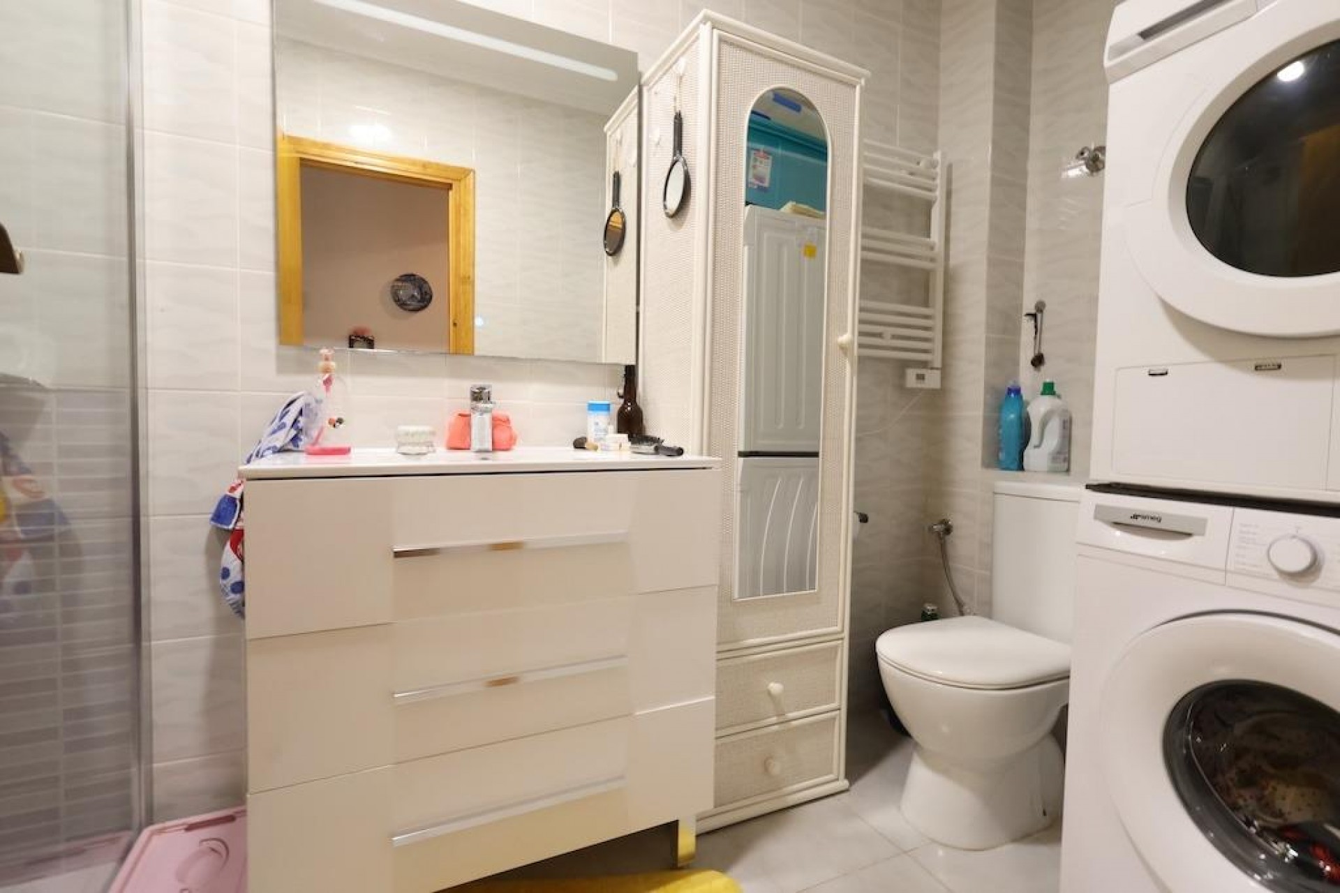 Återförsäljning - Bungalow -
Torrevieja - Costa Blanca