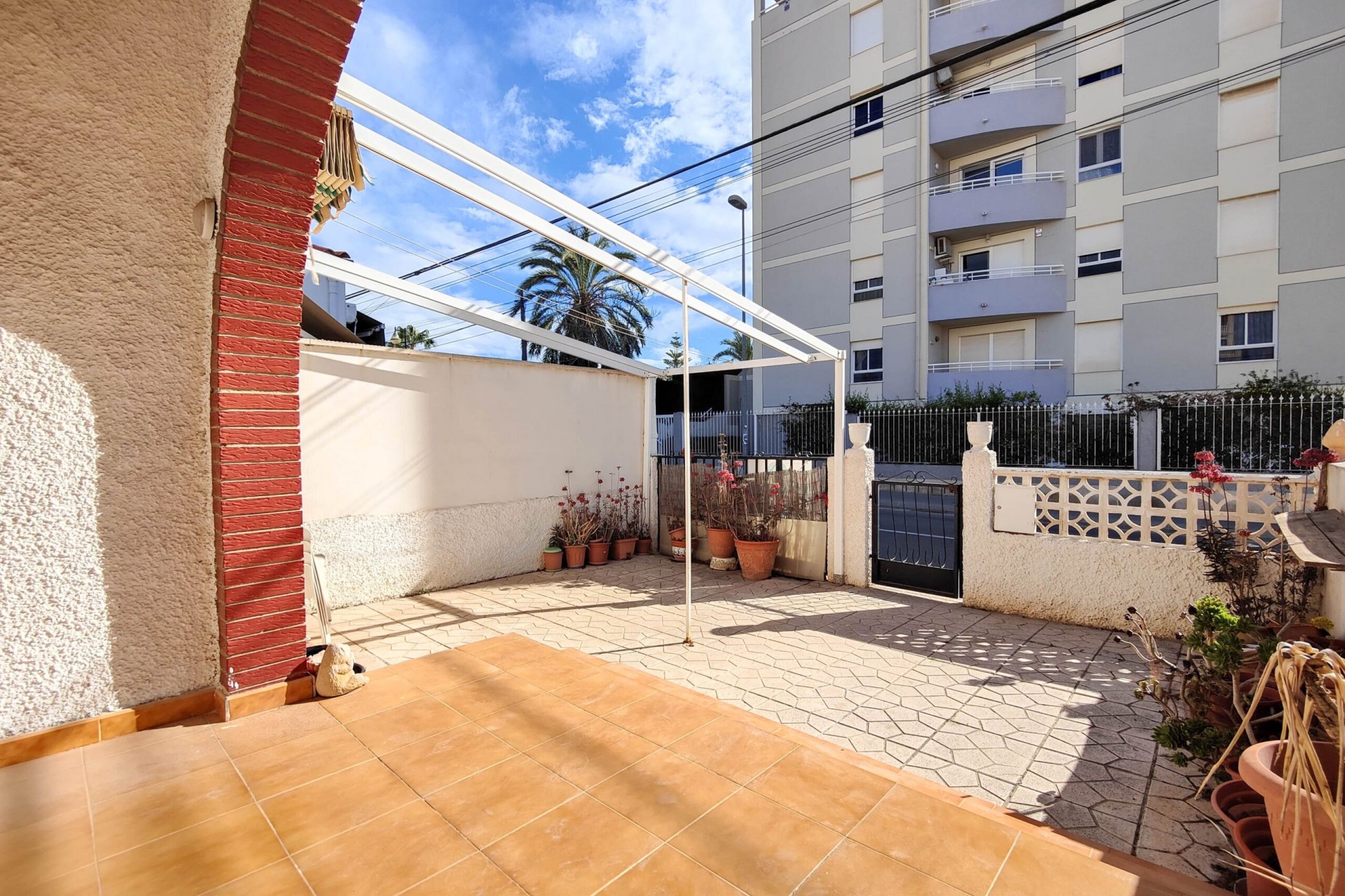 Återförsäljning - Bungalow -
Torrevieja - Costa Blanca