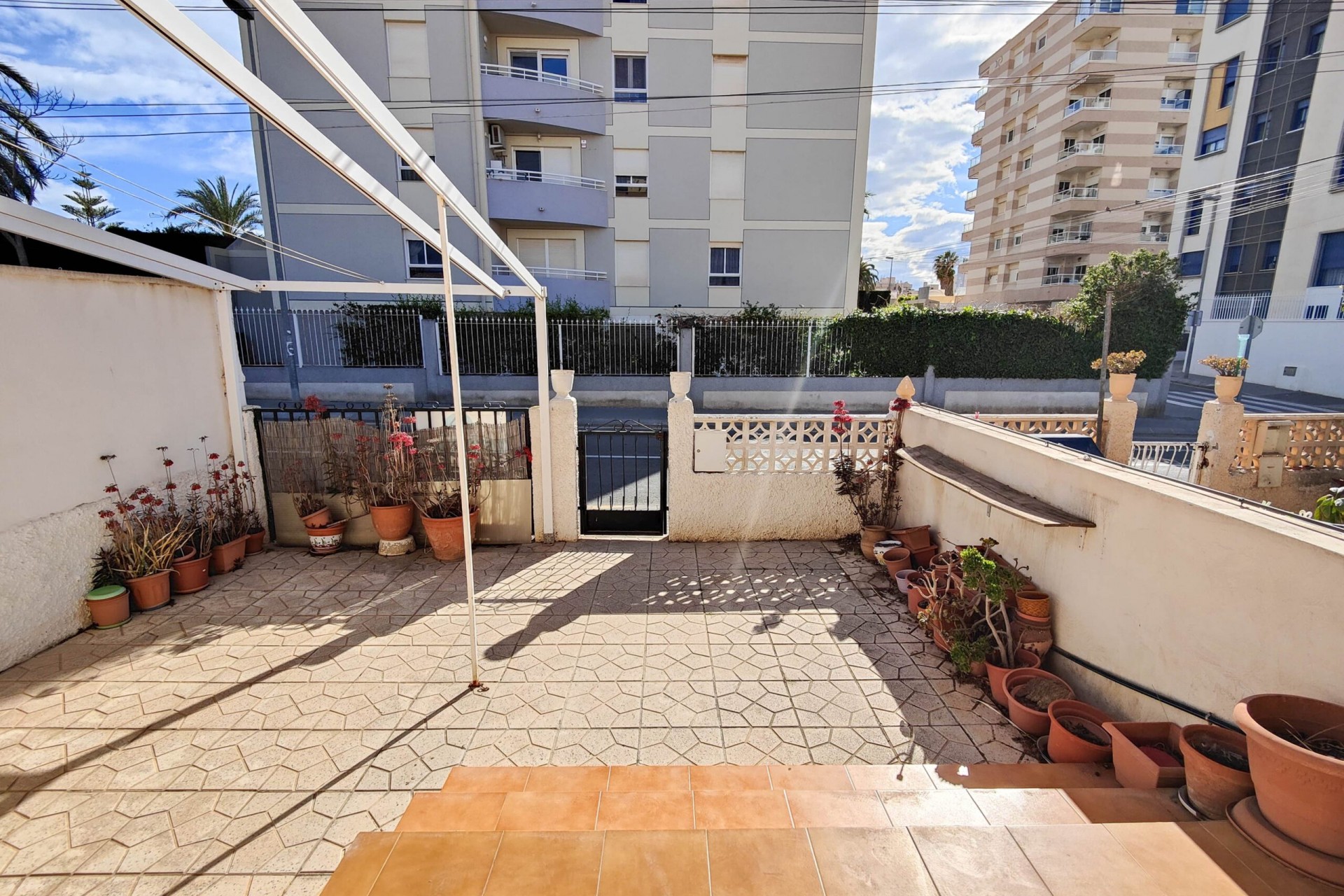 Återförsäljning - Bungalow -
Torrevieja - Costa Blanca