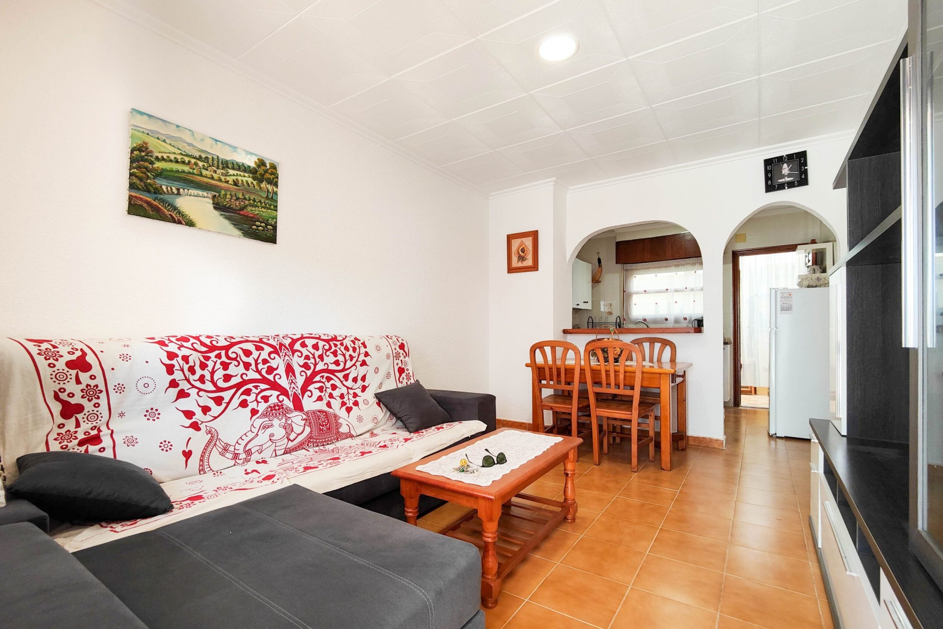 Återförsäljning - Bungalow -
Torrevieja - Costa Blanca