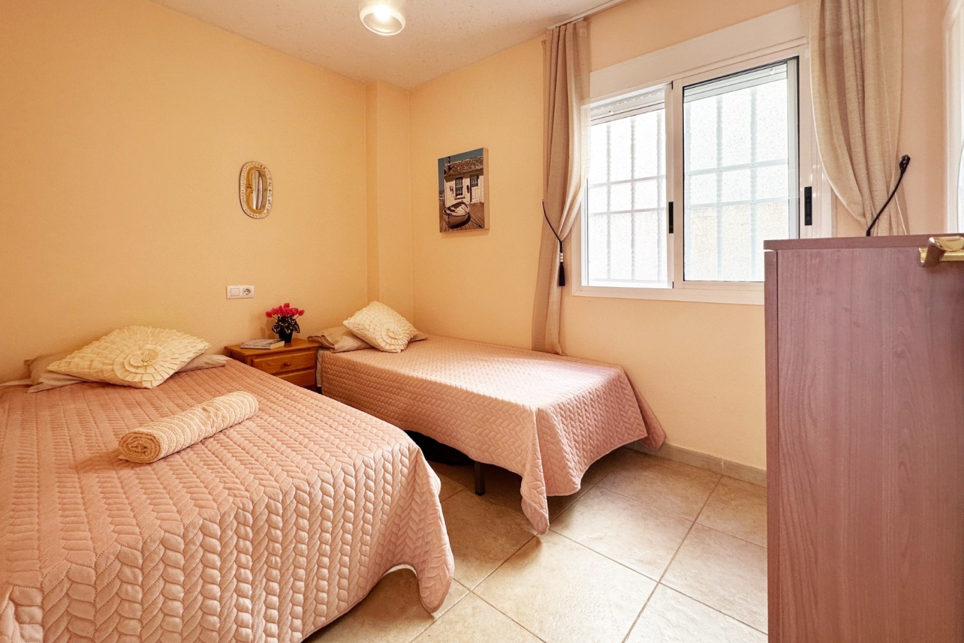 Återförsäljning - Bungalow -
Torrevieja - Costa Blanca