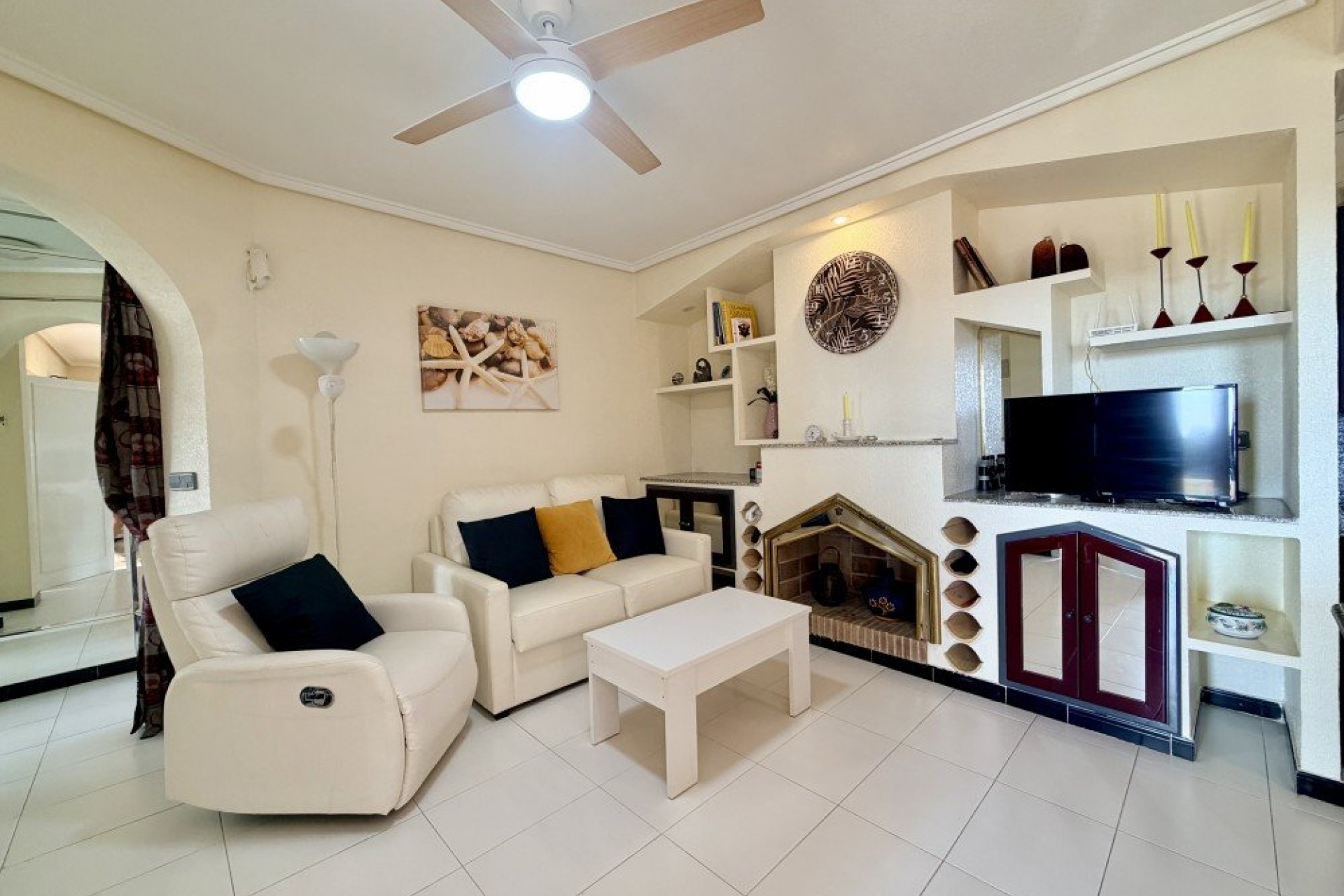 Återförsäljning - Bungalow -
Torrevieja - Costa Blanca