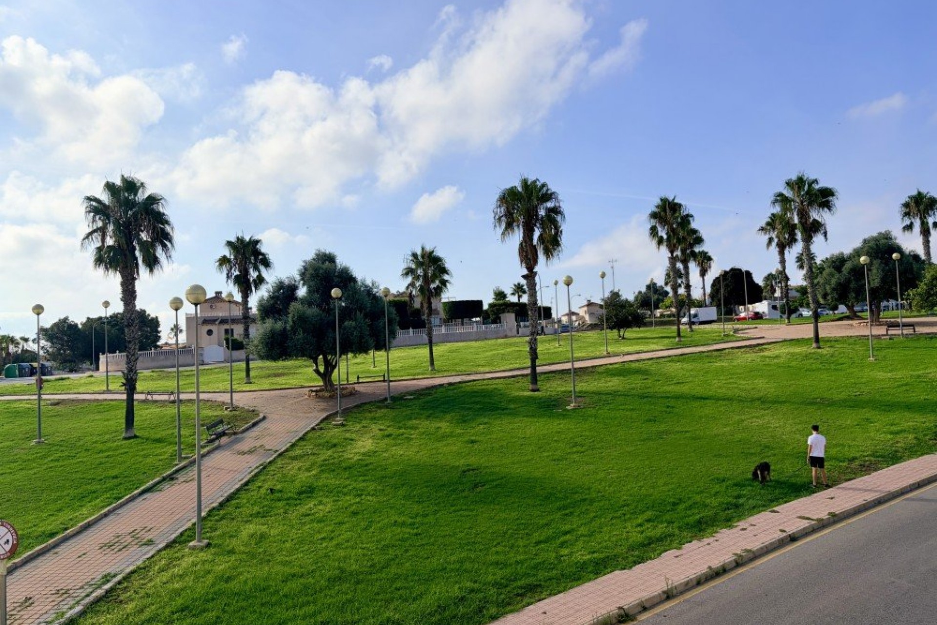 Återförsäljning - Bungalow -
Torrevieja - Costa Blanca