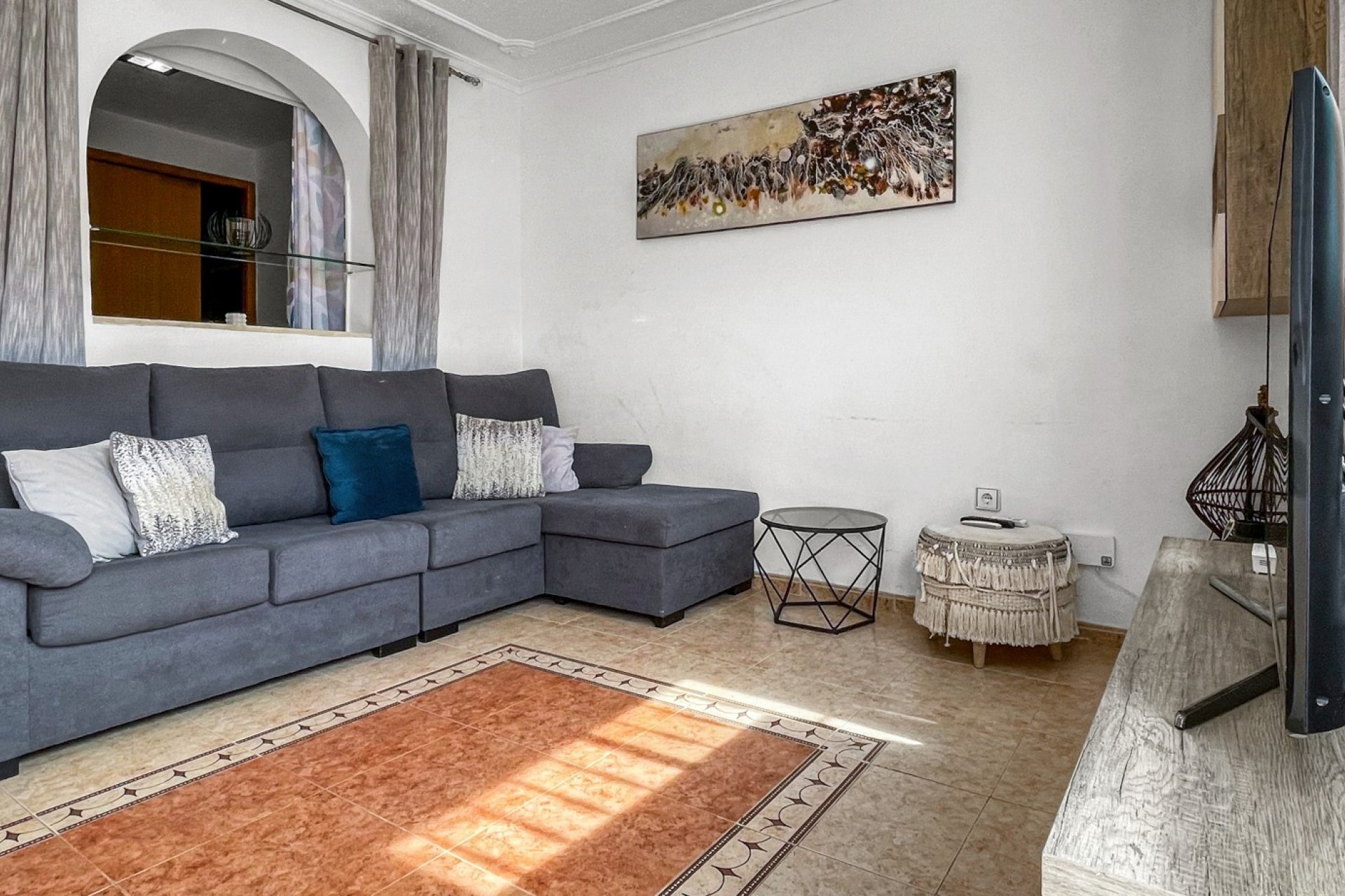 Återförsäljning - Bungalow -
Torrevieja - Costa Blanca