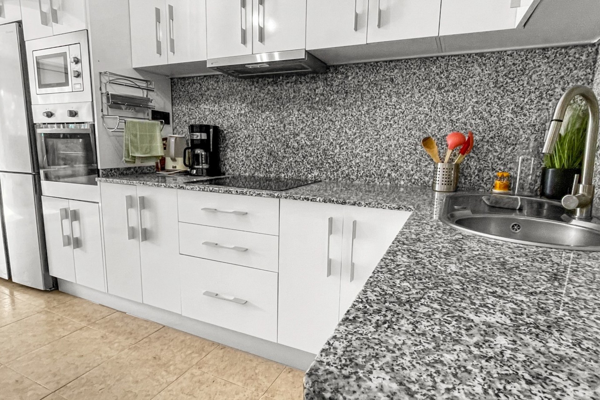 Återförsäljning - Bungalow -
Torrevieja - Costa Blanca