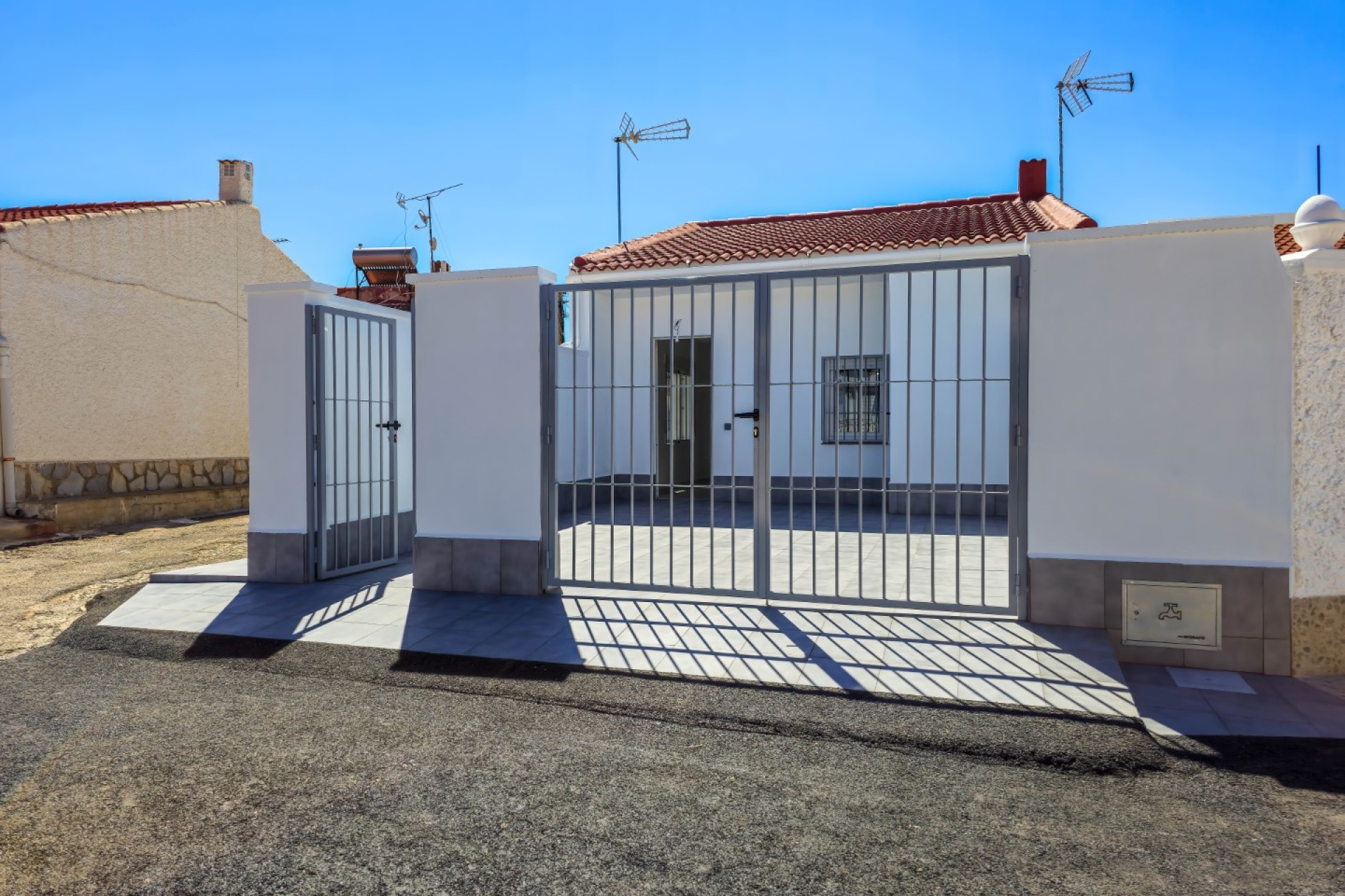 Återförsäljning - Bungalow -
Torrevieja - Costa Blanca