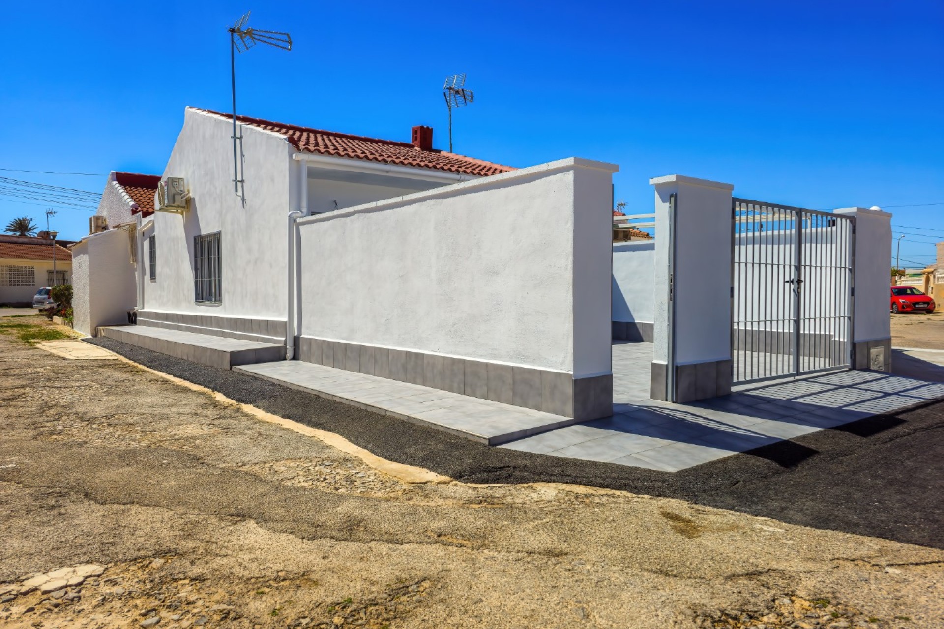 Återförsäljning - Bungalow -
Torrevieja - Costa Blanca