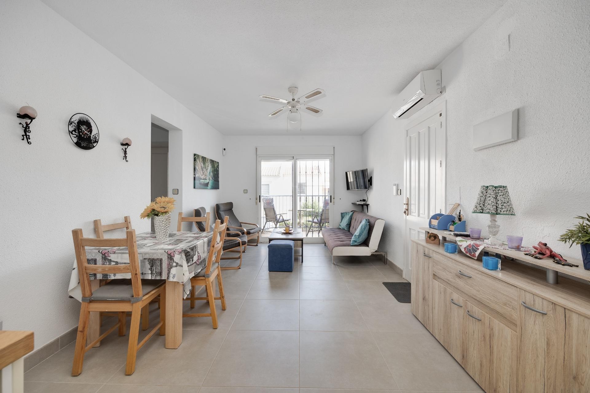 Återförsäljning - Bungalow -
Torrevieja - El Chaparral