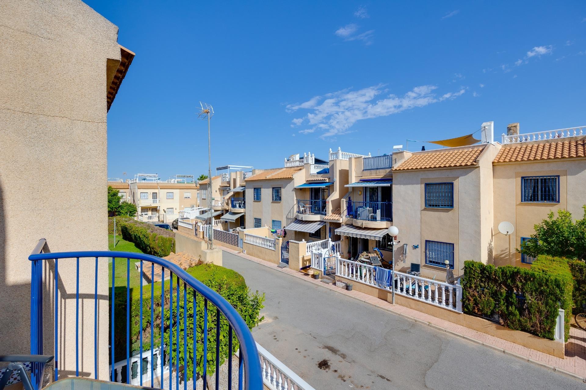 Återförsäljning - Bungalow -
Torrevieja - El Chaparral
